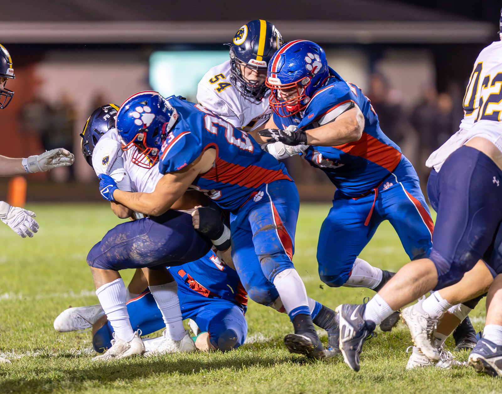  - Dewitt Playoffs 2023