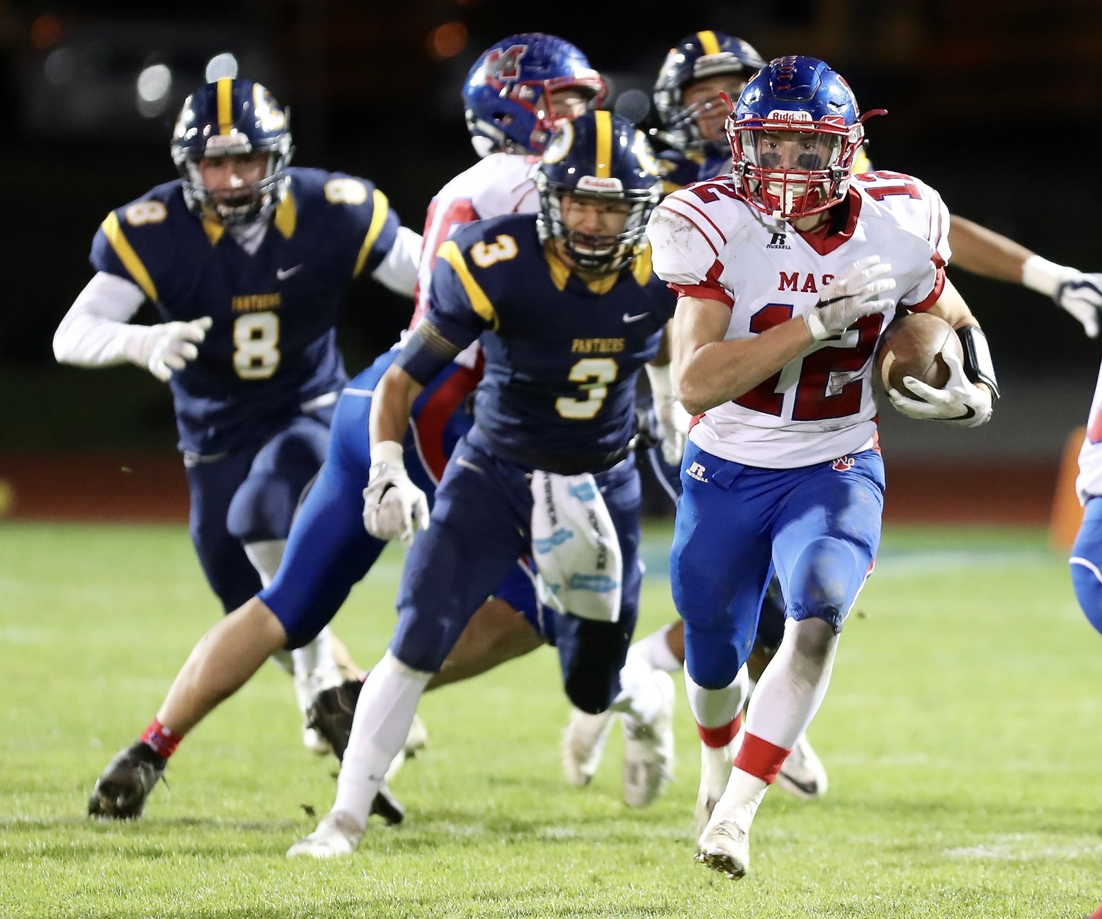  - Mason at Dewitt 2016