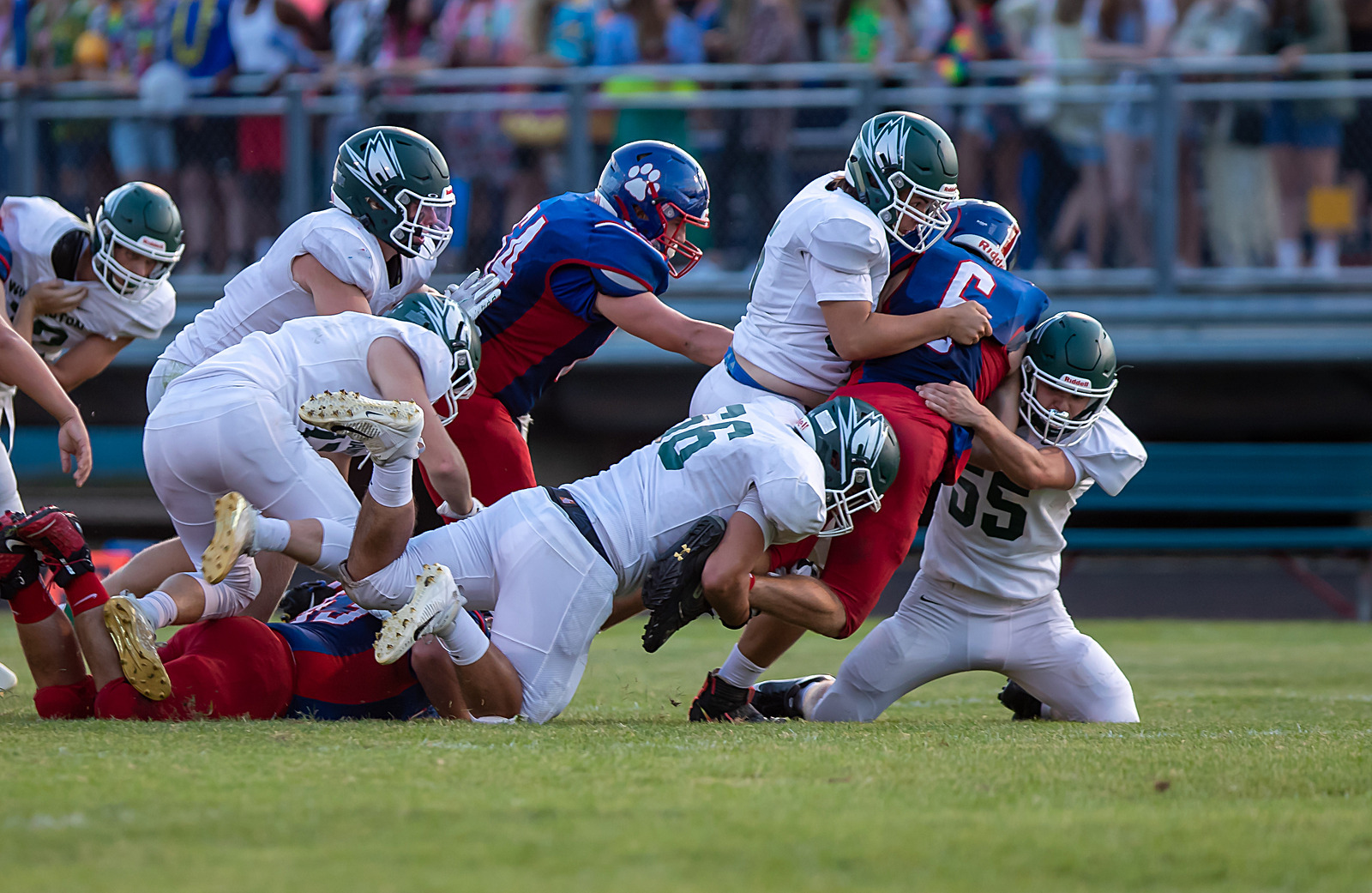  - Williamston 2021