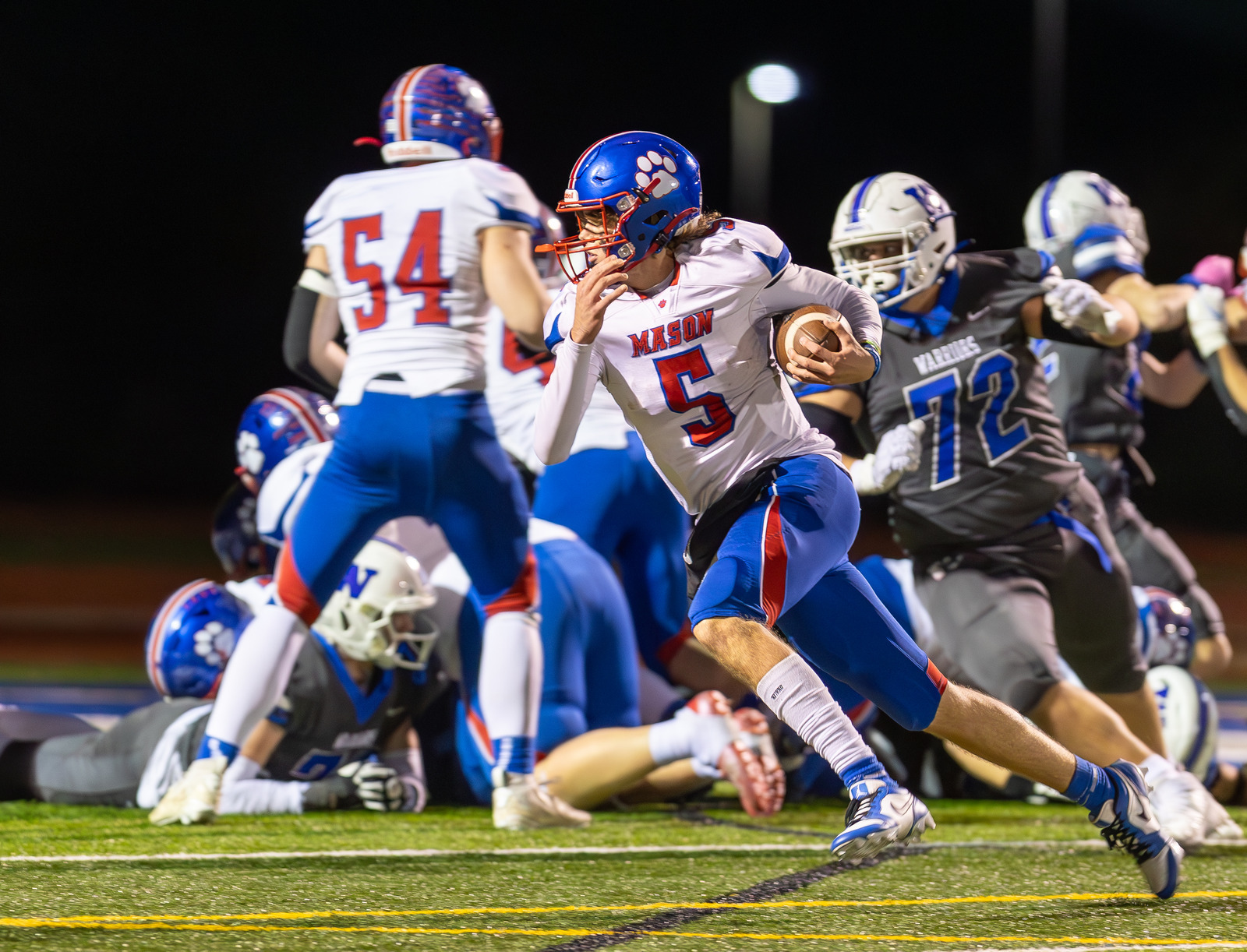  - Walled Lake Playoffs 2023
