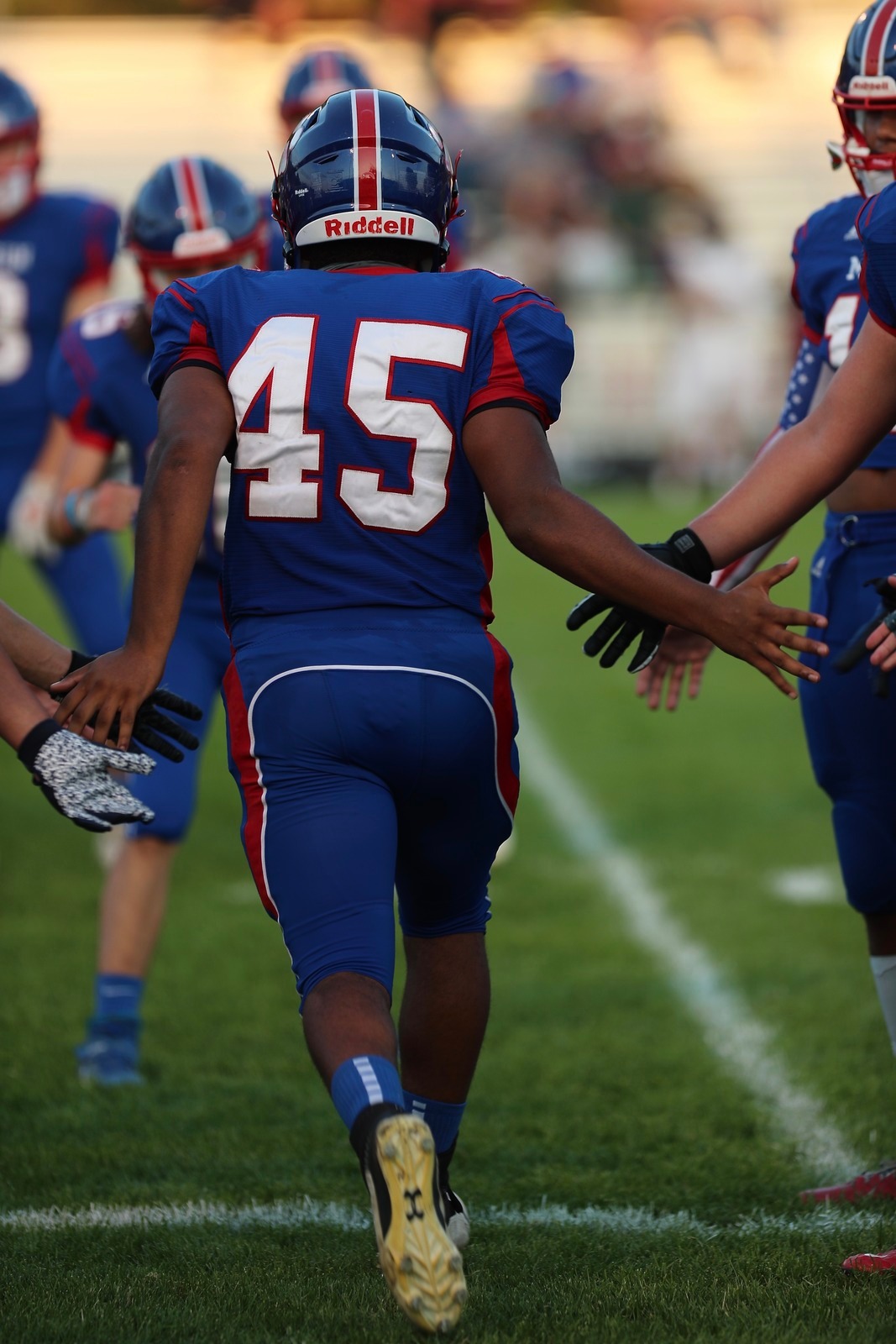  - Eaton Rapids 2020