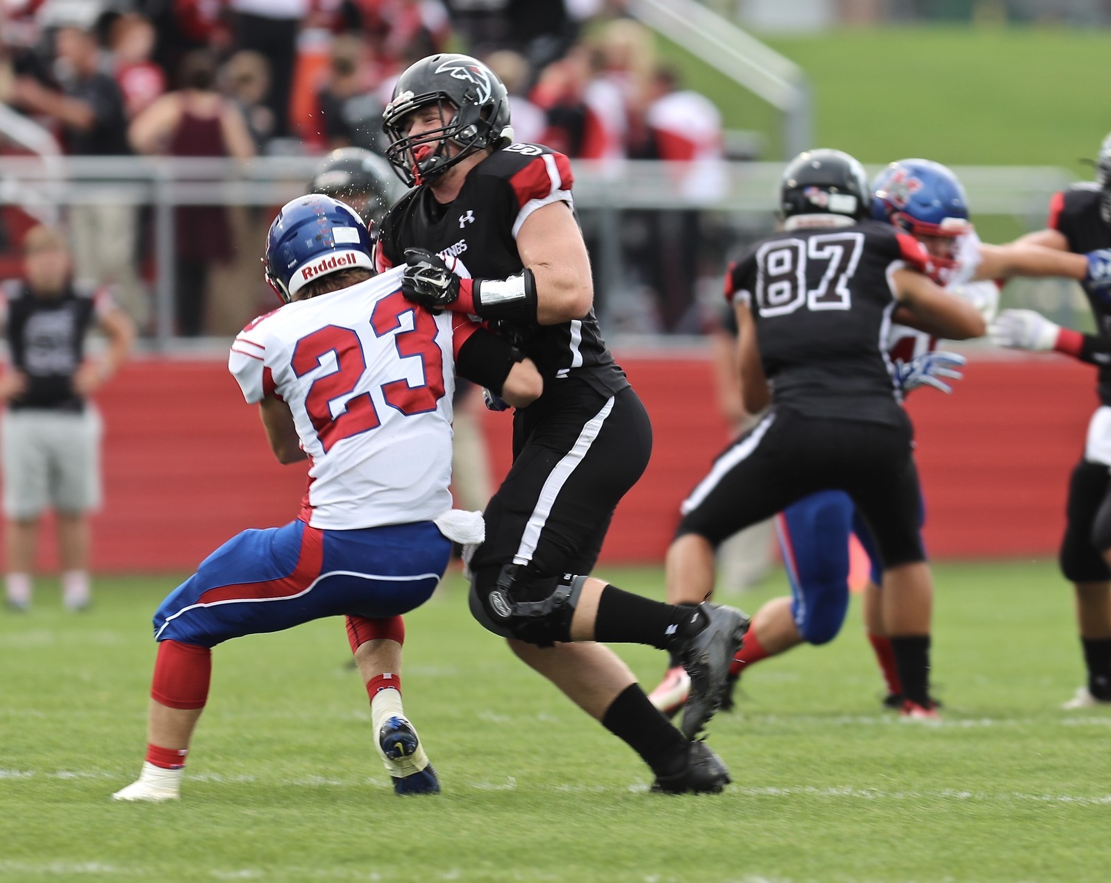  - Mason at St. Johns 2016