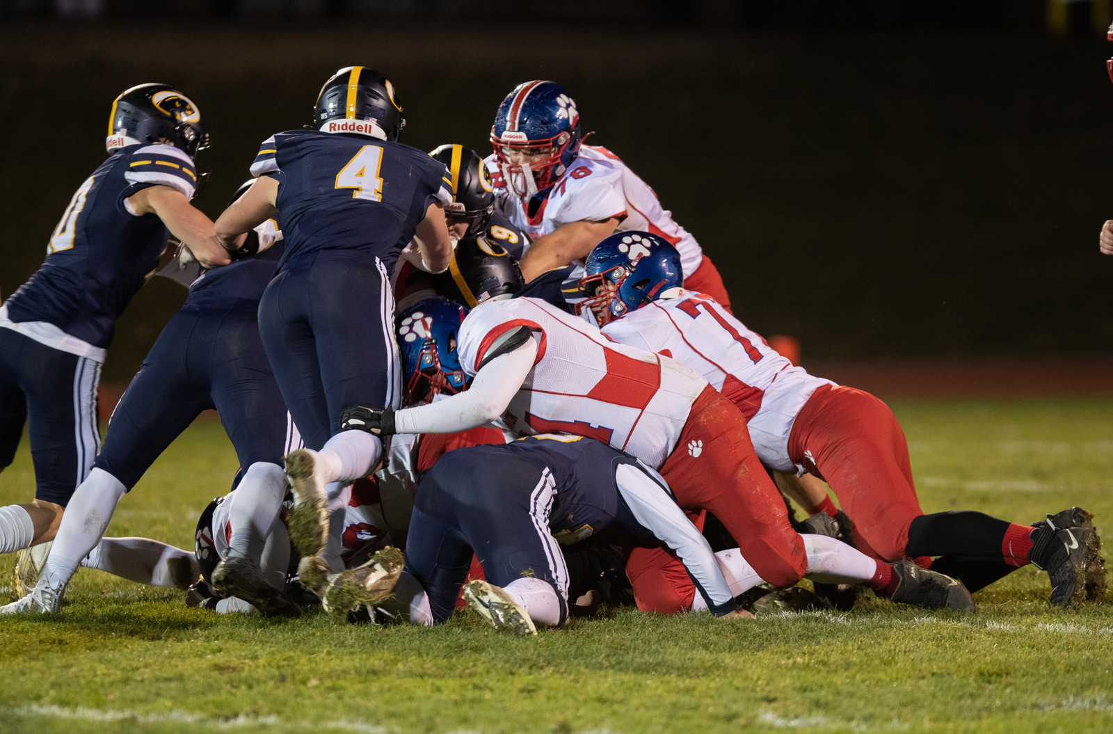  - DeWitt Playoffs 2020