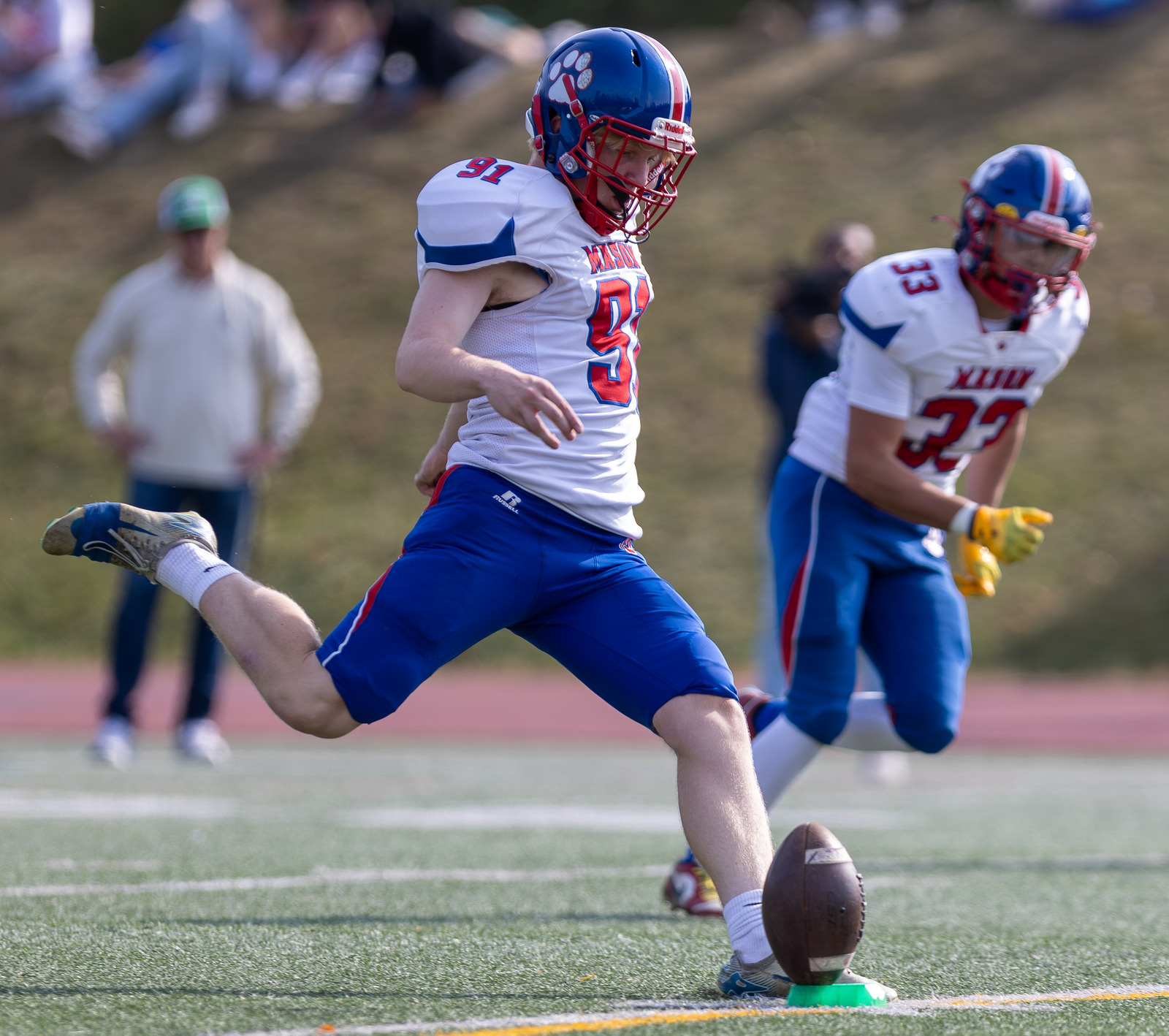  - Detroit Country Day 25