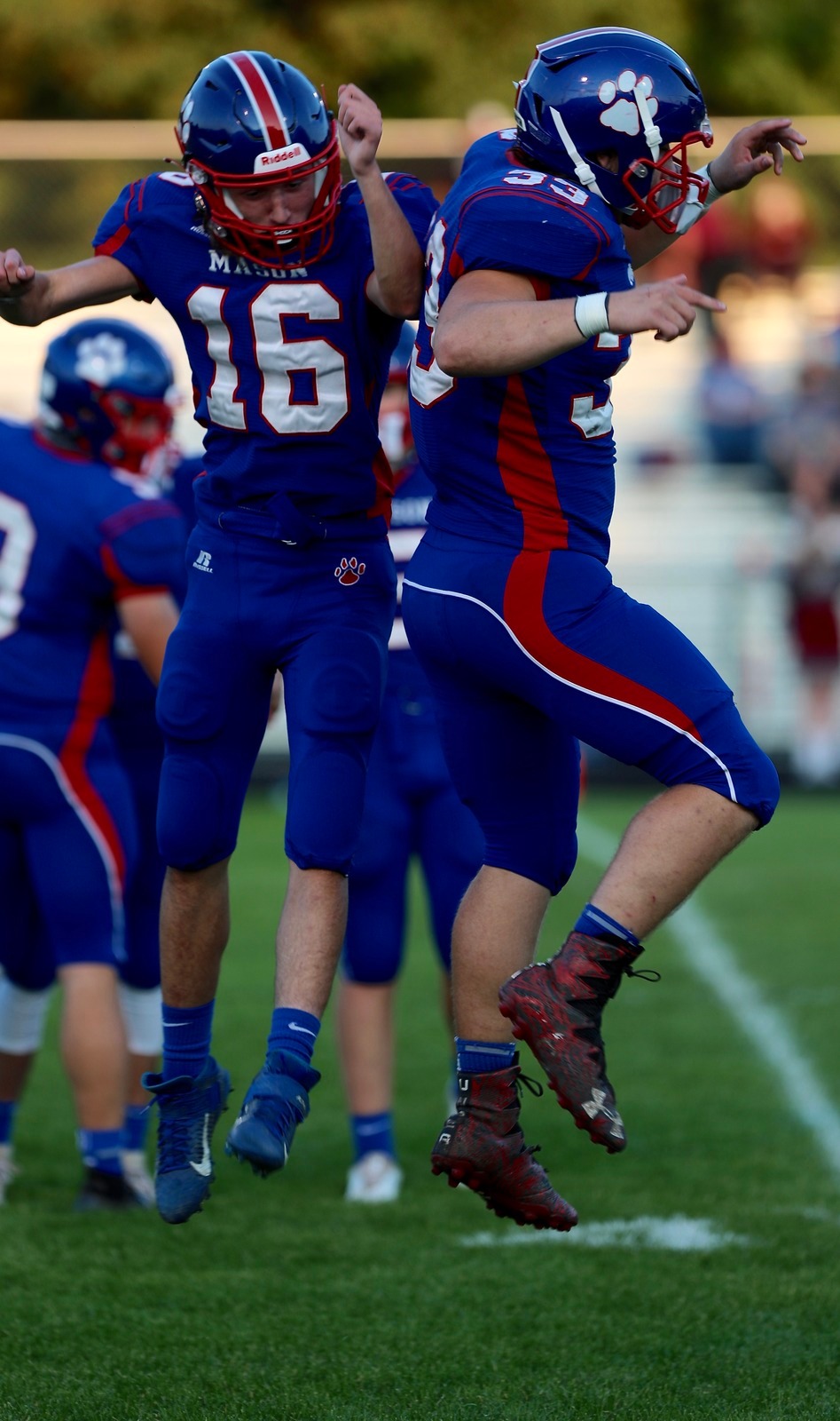  - Eaton Rapids 2020