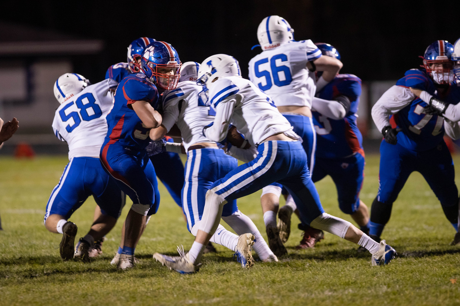  - Ionia Playoffs 2020