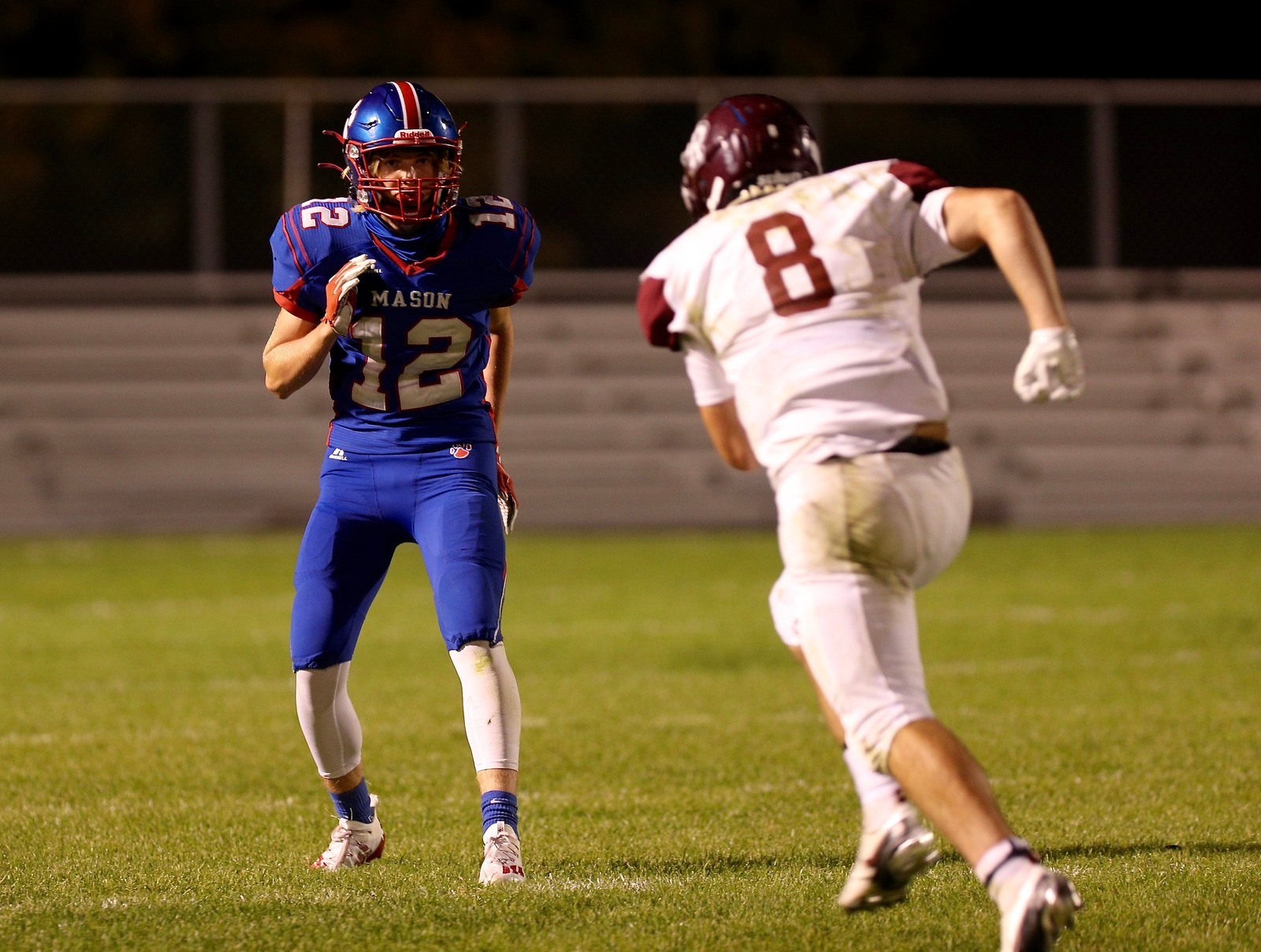  - Eaton Rapids 2020