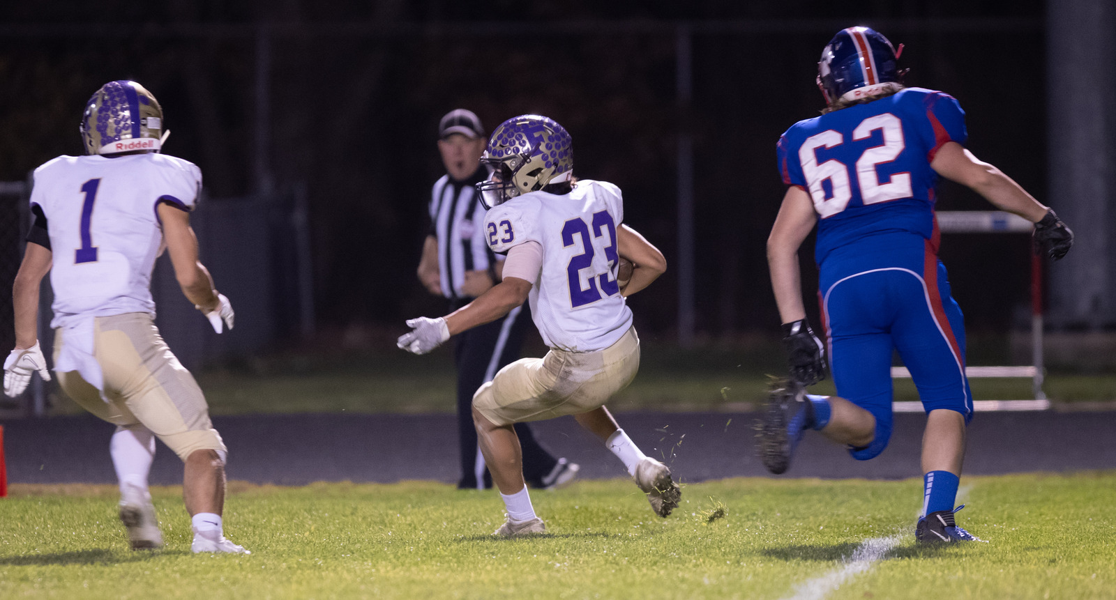  - Fowlerville Playoffs 2020