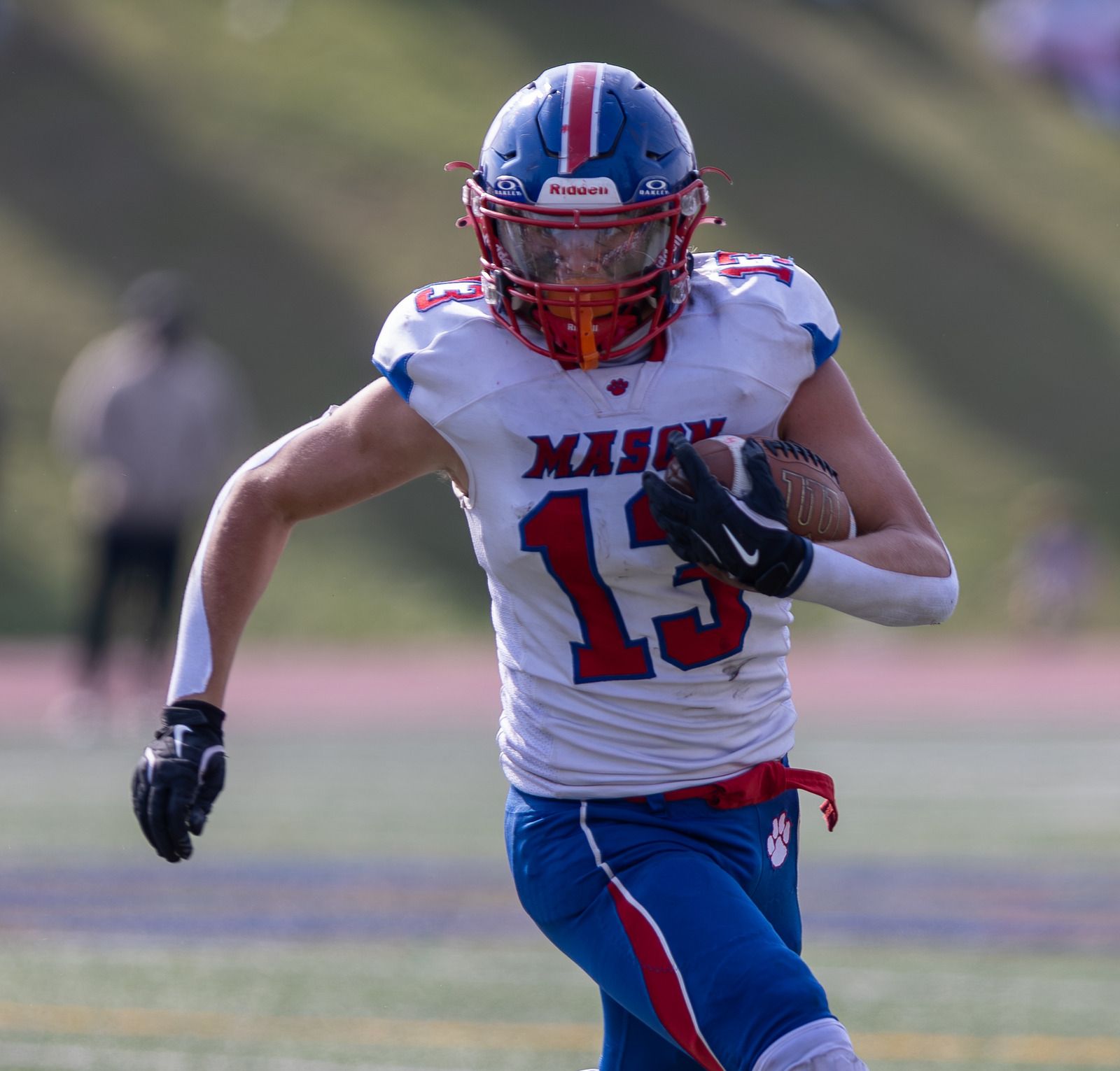  - Detroit Country Day 25