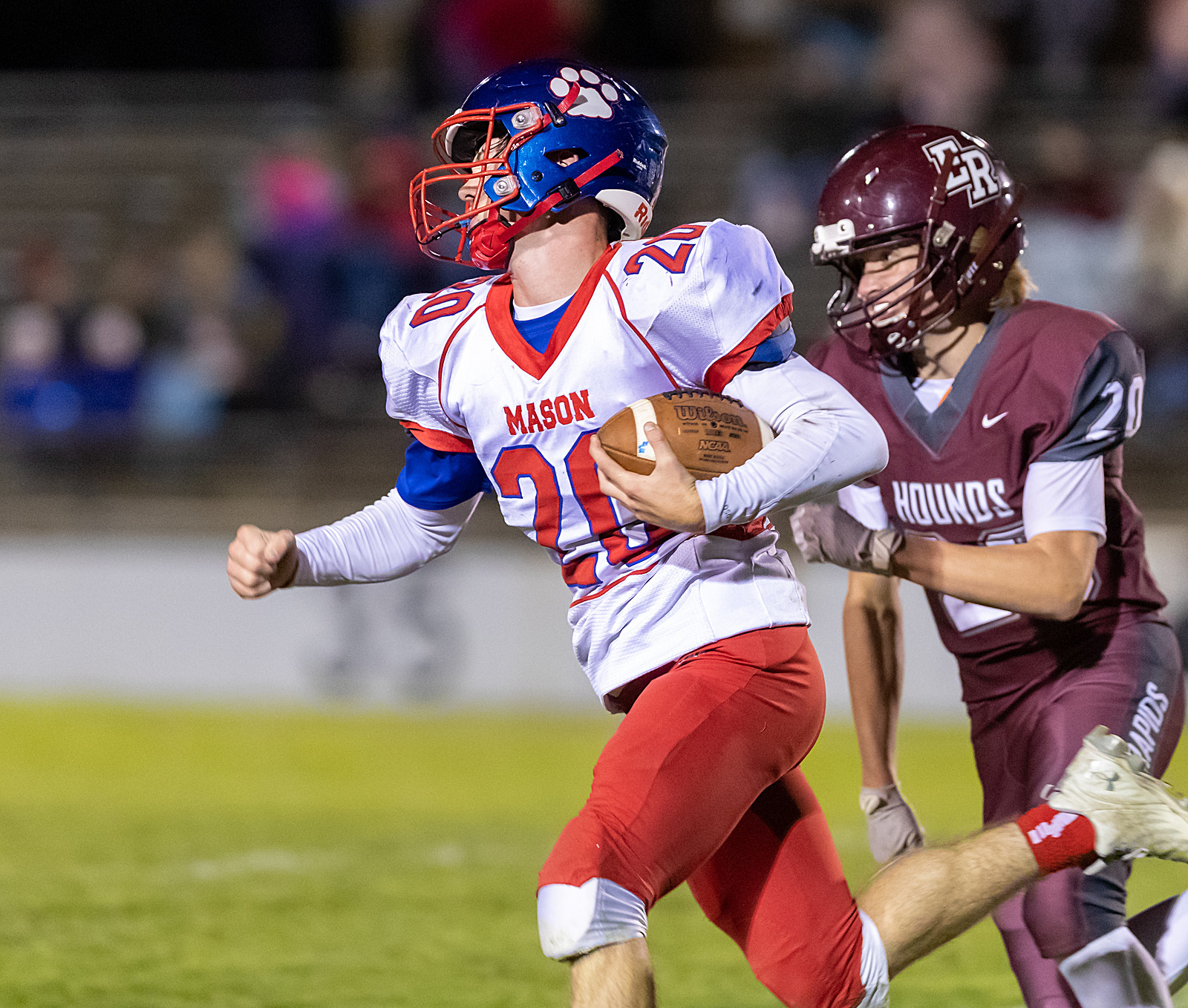  - Eaton Rapids 2021