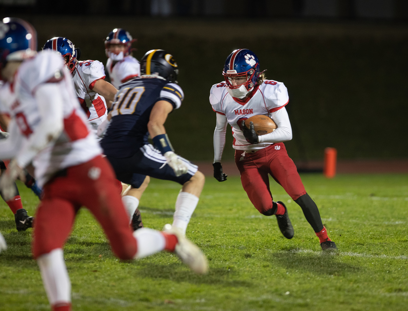  - DeWitt Playoffs 2020