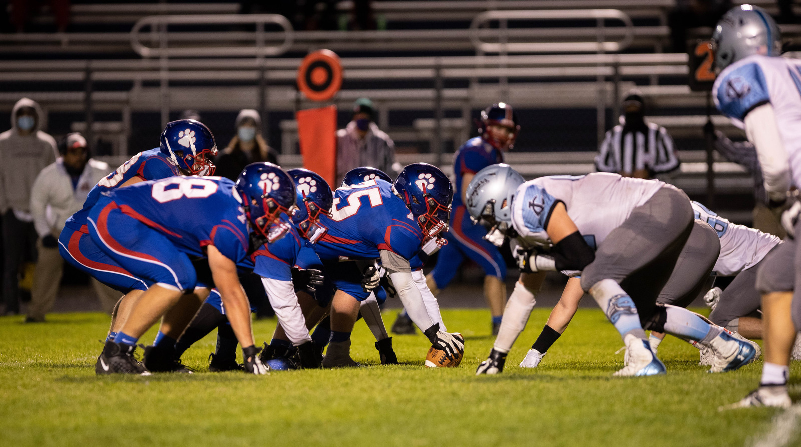  - Lansing Catholic 2020