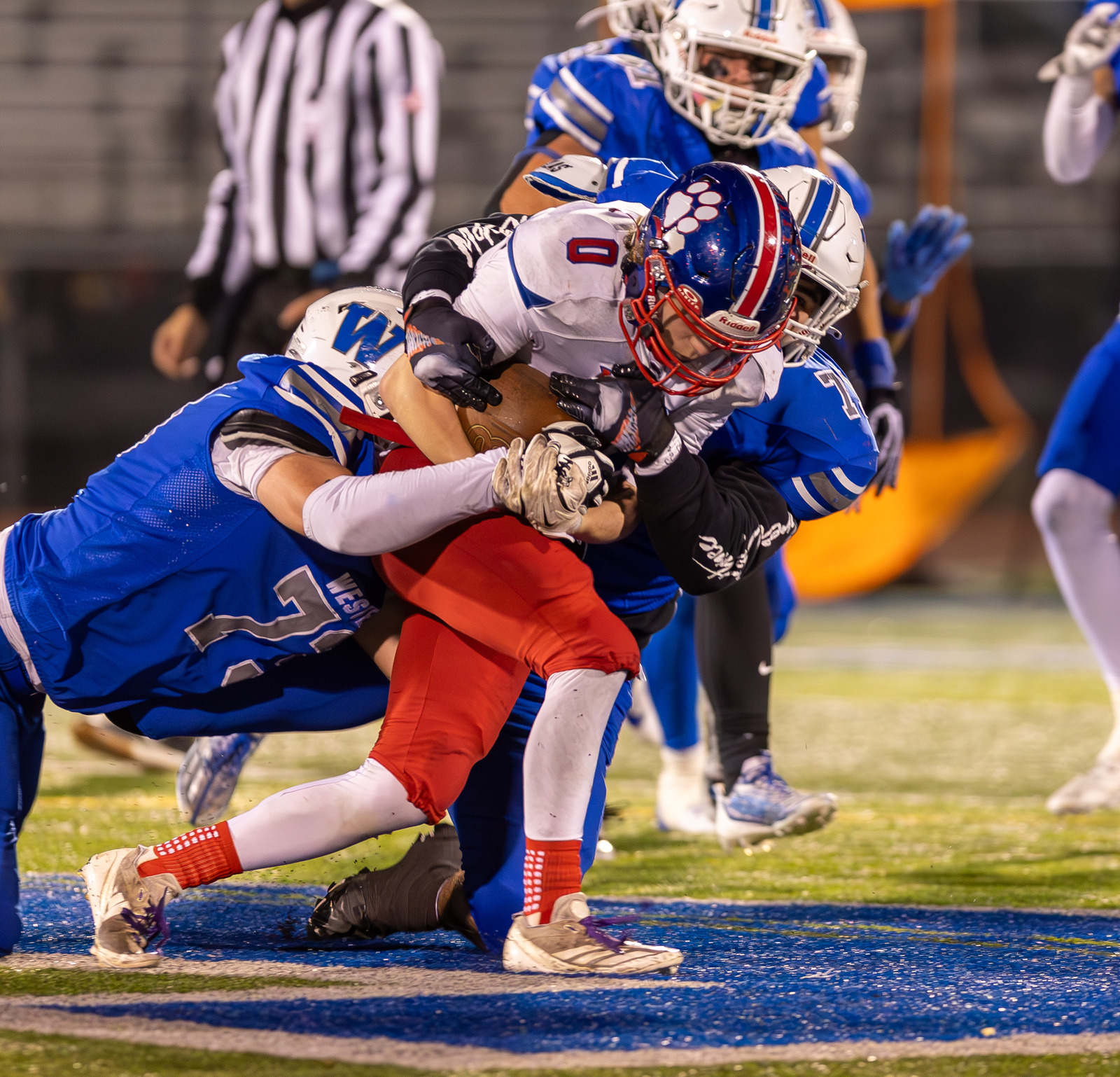  - Walled Lake Playoff 2024