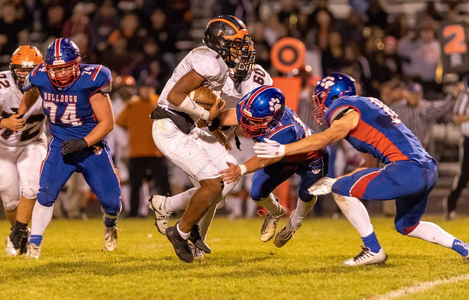  - Jackson Playoffs 2022