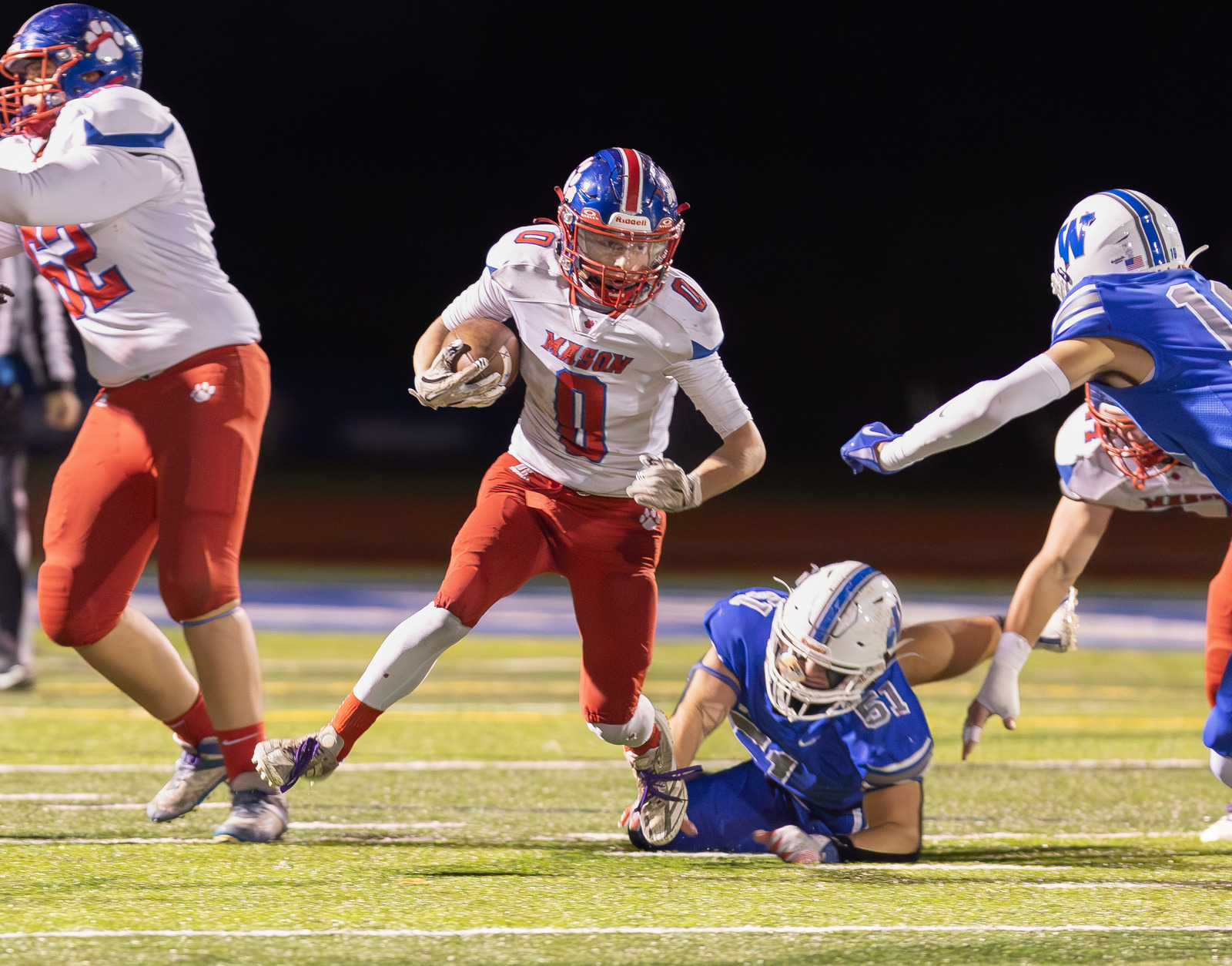  - Walled Lake Playoff 2024