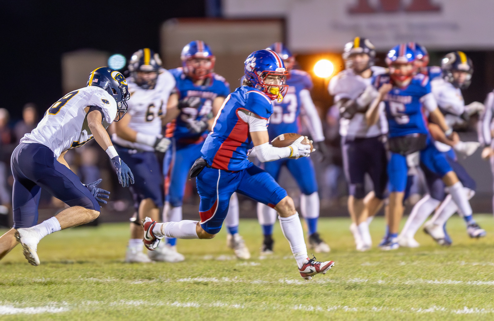  - Dewitt Playoffs 2023