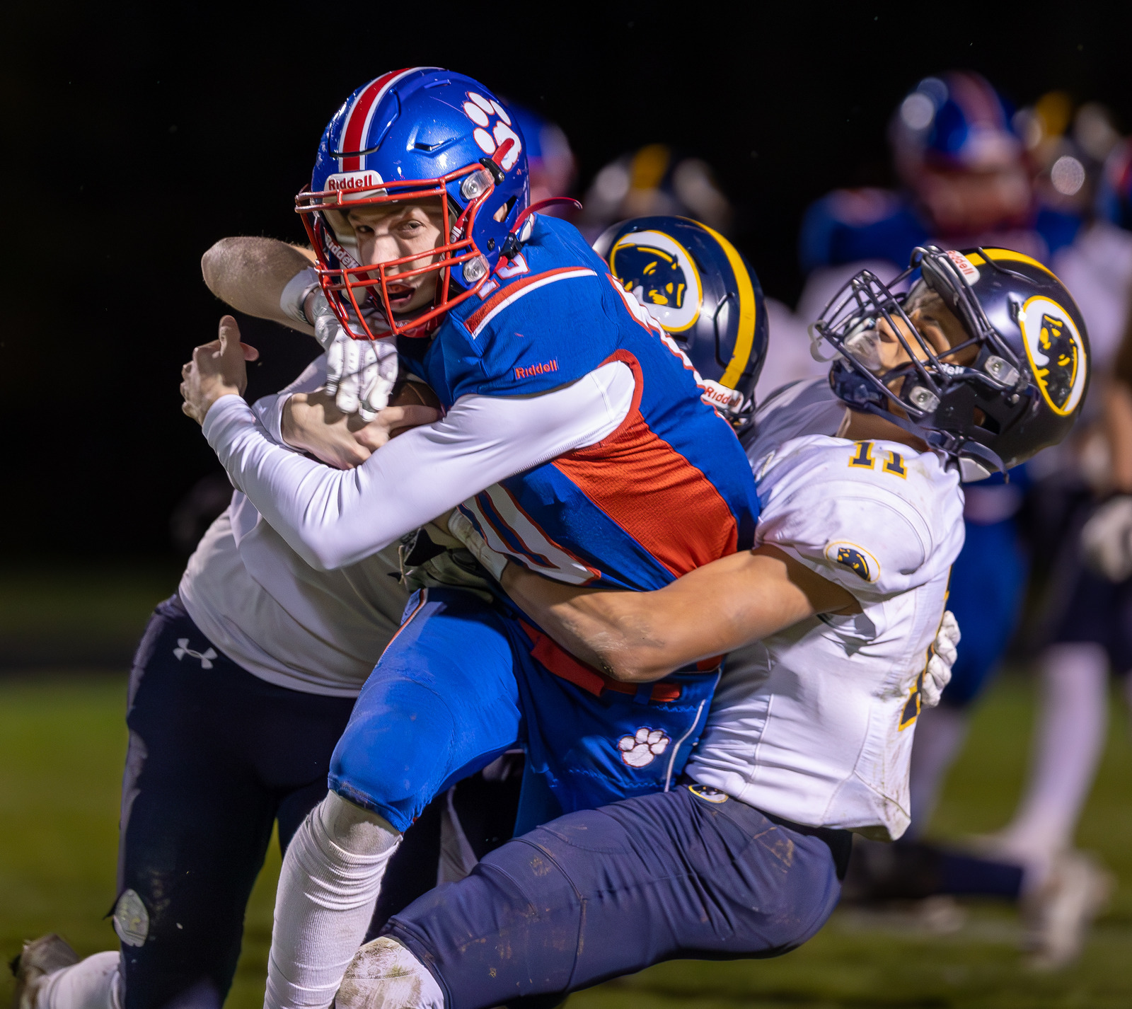  - Dewitt Playoffs 2023