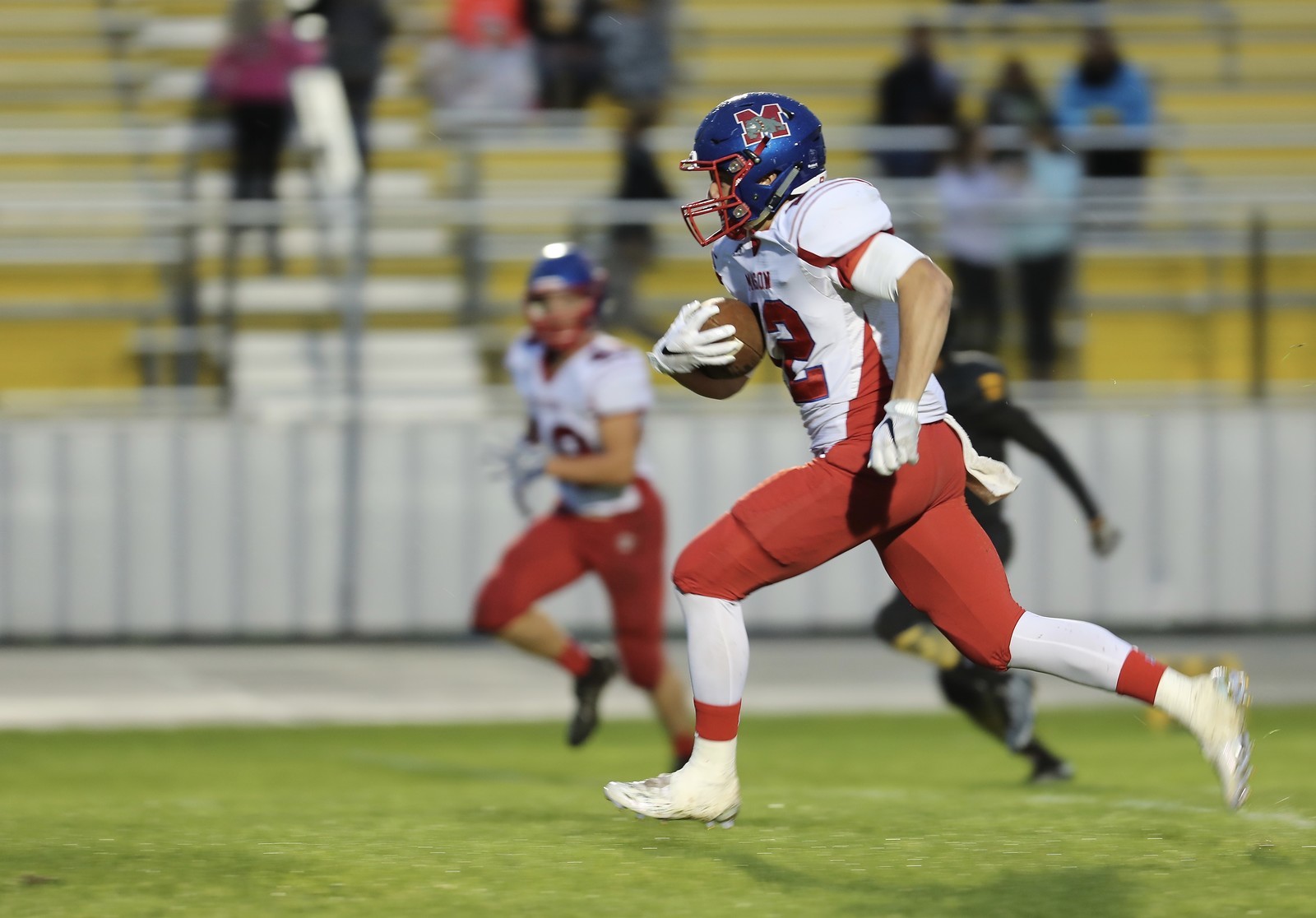  - Mason at Waverly 2016