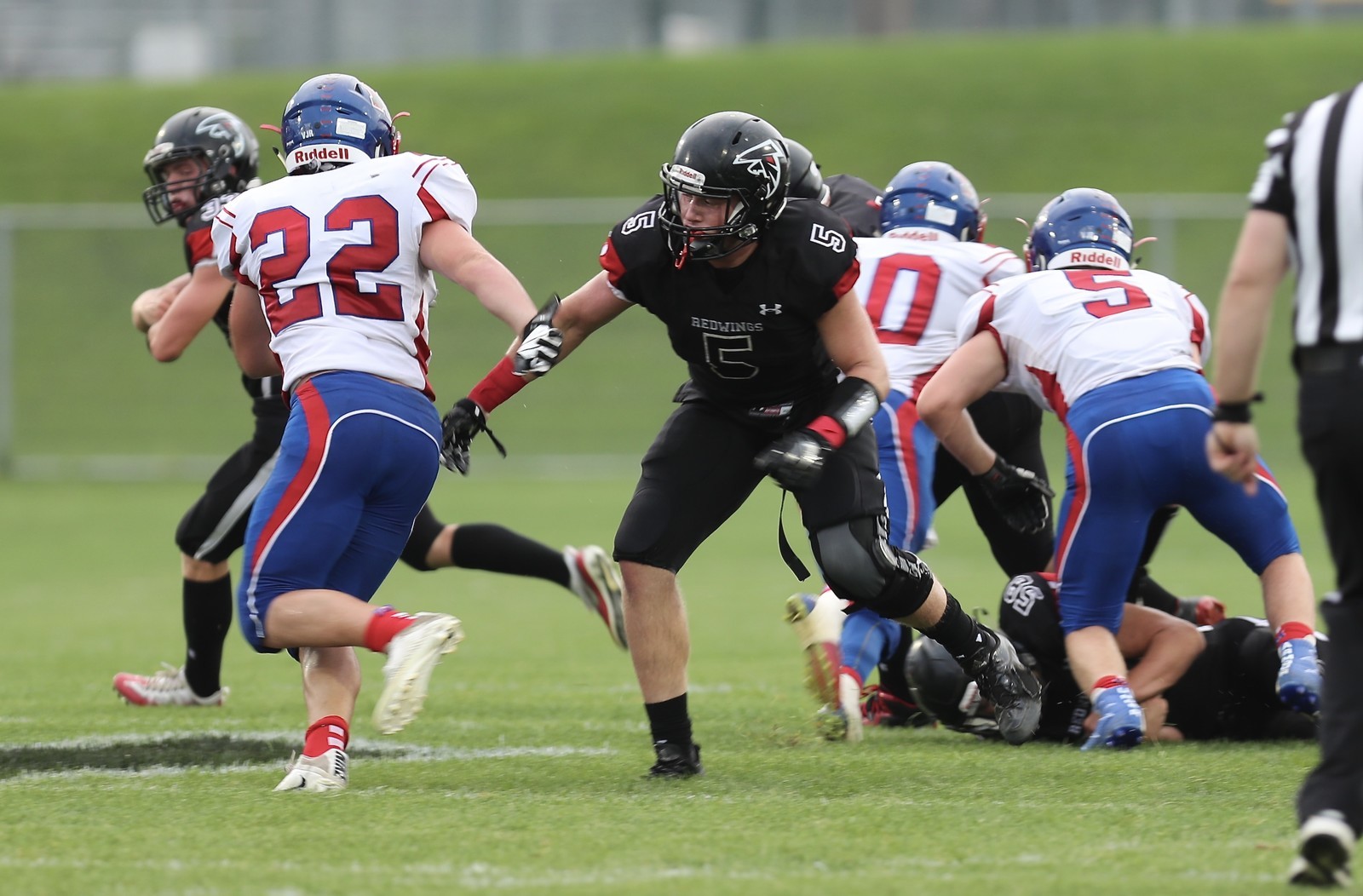  - Mason at St. Johns 2016