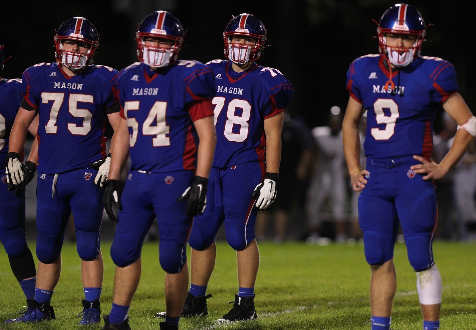  - Eaton Rapids 2020