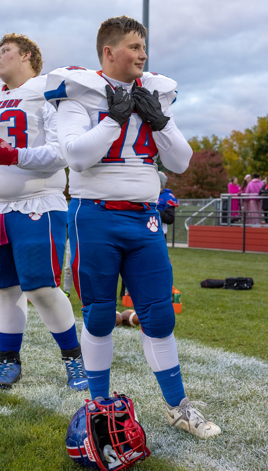 - St. Johns 2022