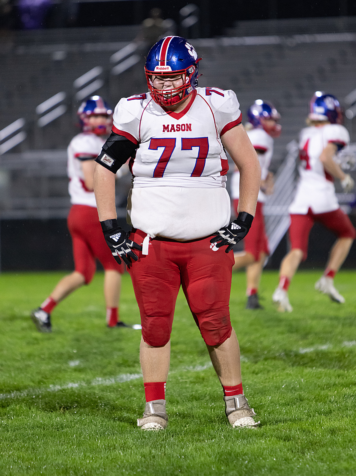  - Fowlerville 2021