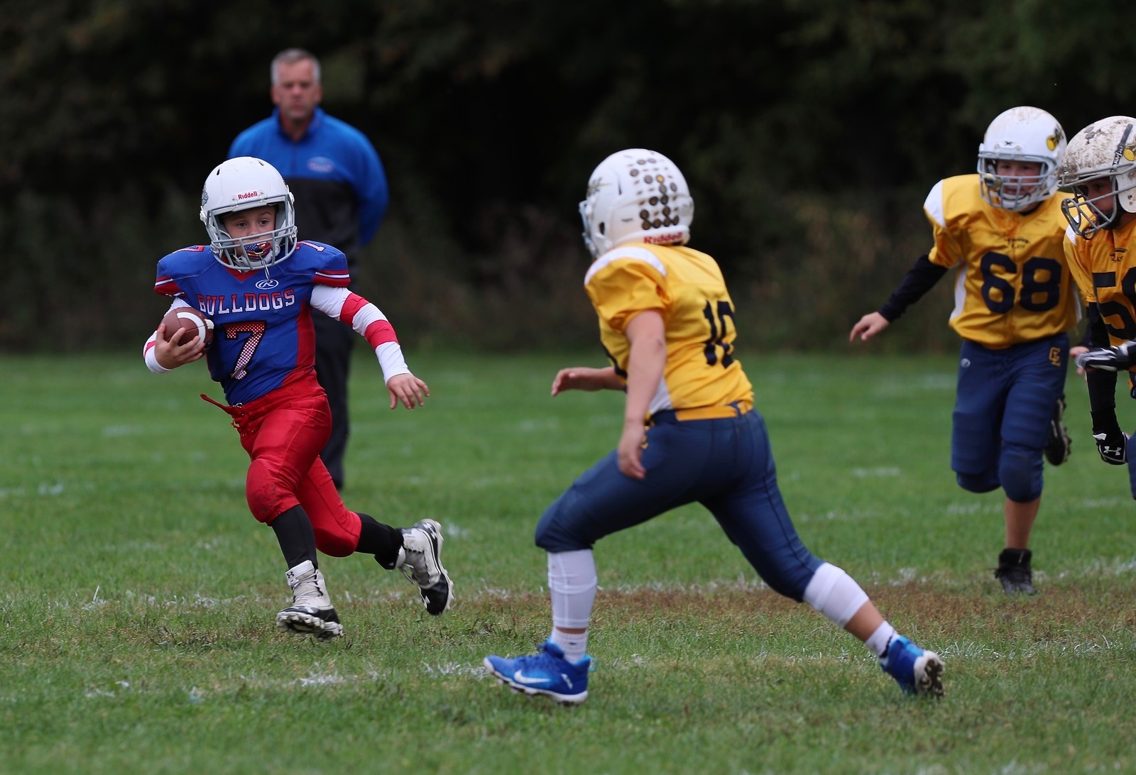  - Junior Bulldogs
