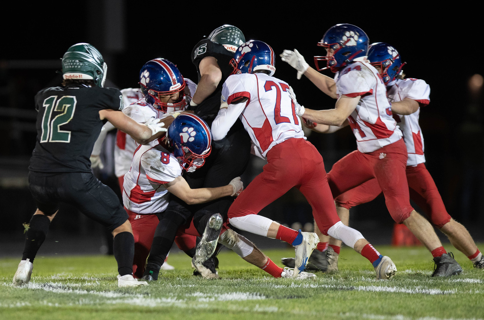  - Williamston 2020