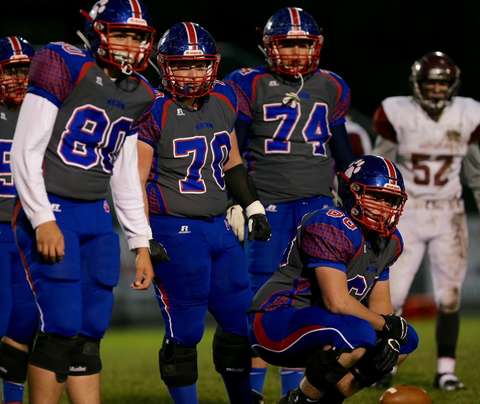  - Eaton Rapids 2018