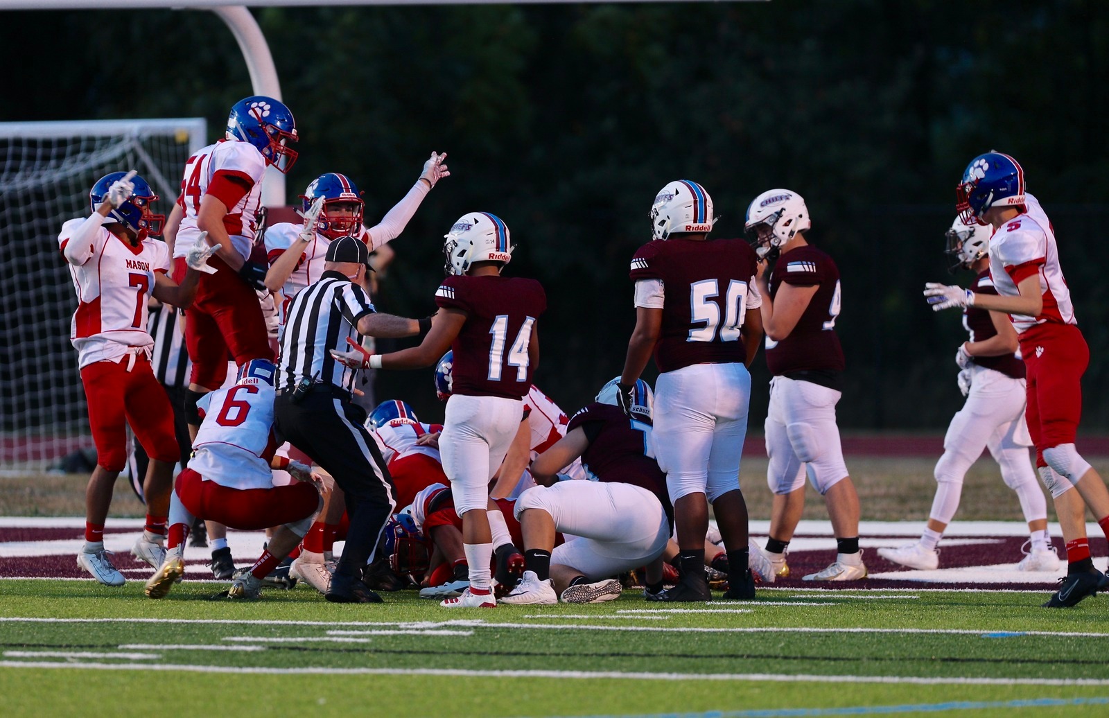  - Okemos 2019