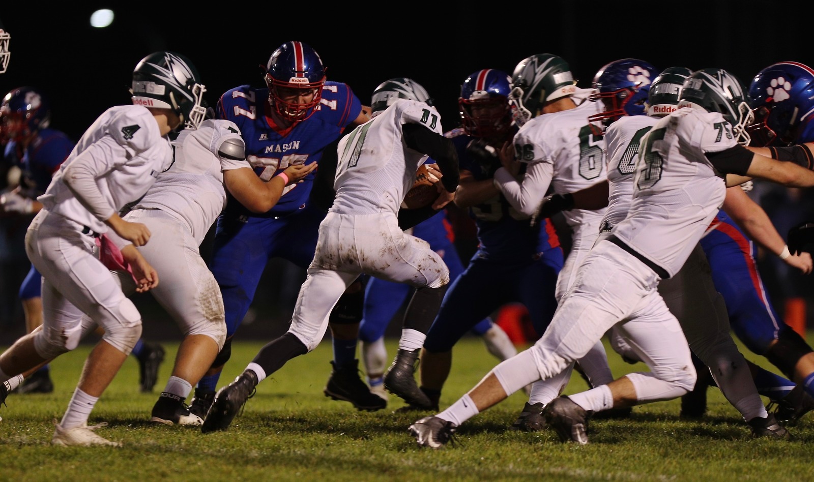  - Williamston 2019