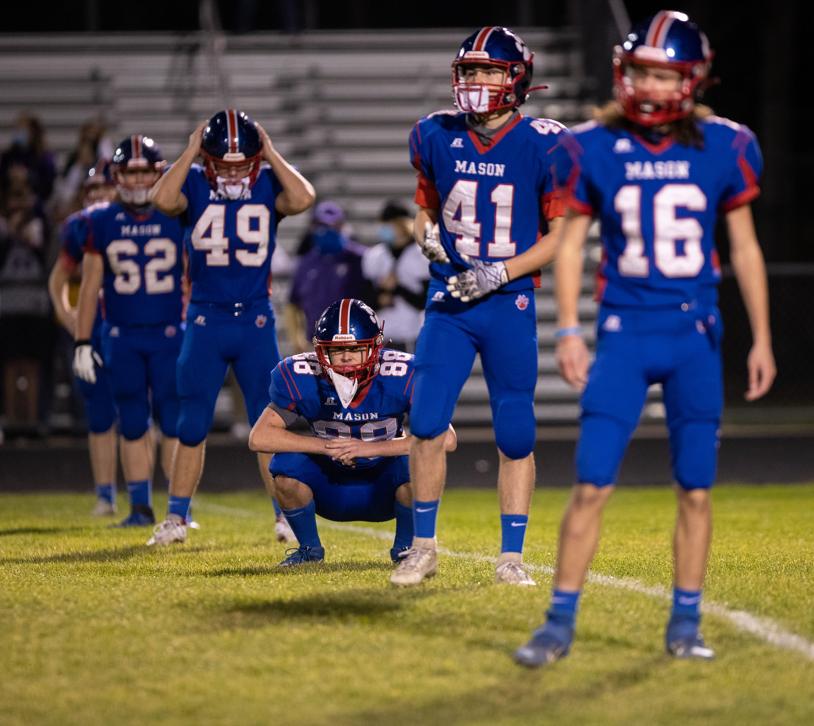  - Fowlerville Playoffs 2020