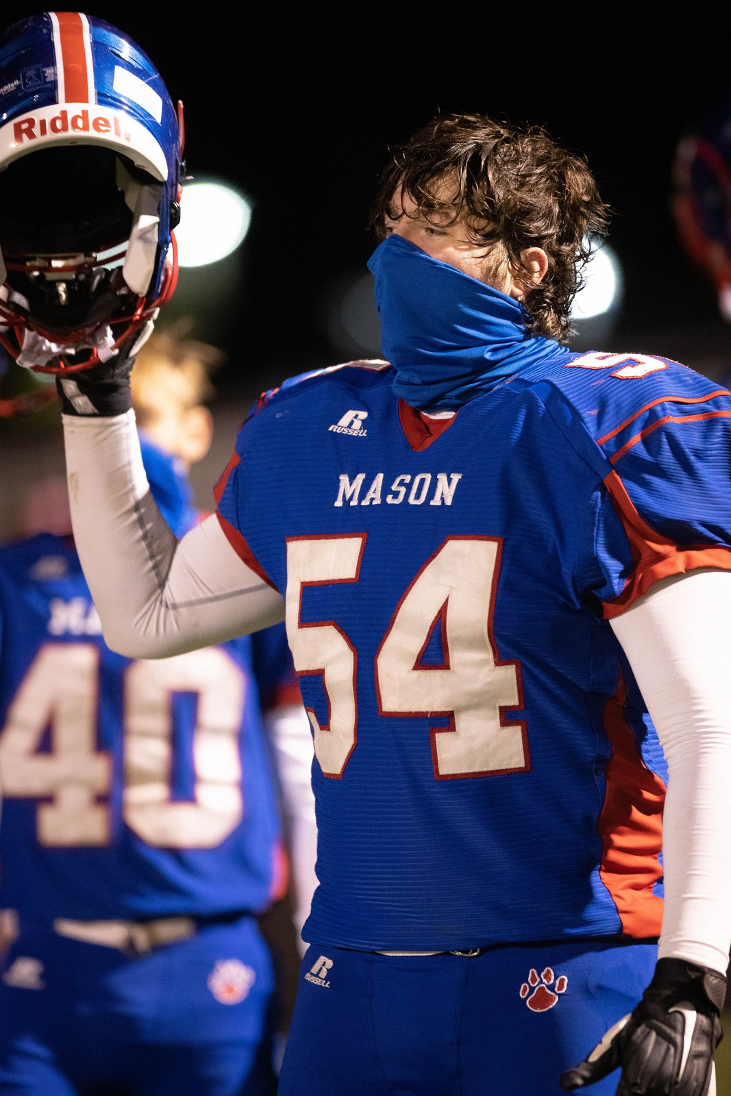  - Ionia Playoffs 2020