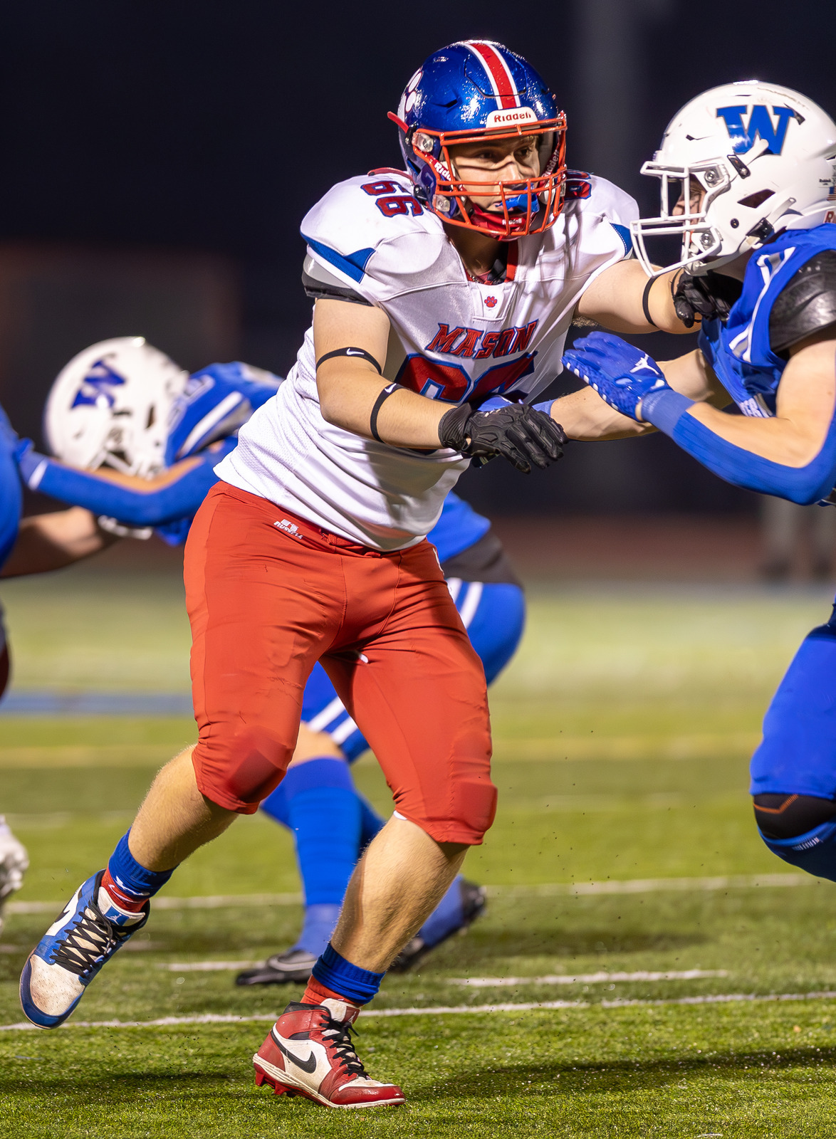  - Walled Lake Playoff 2024
