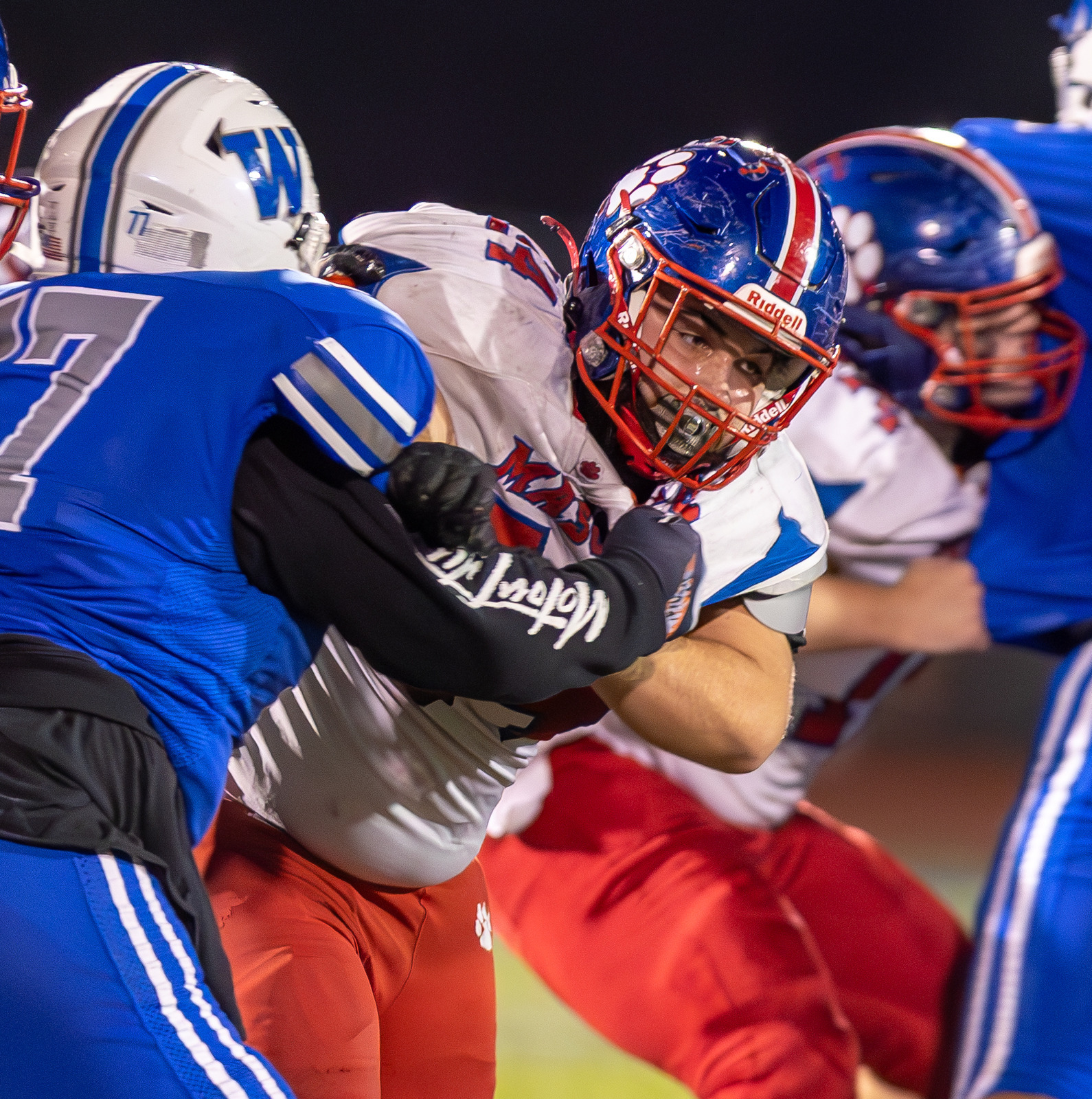  - Walled Lake Playoff 2024