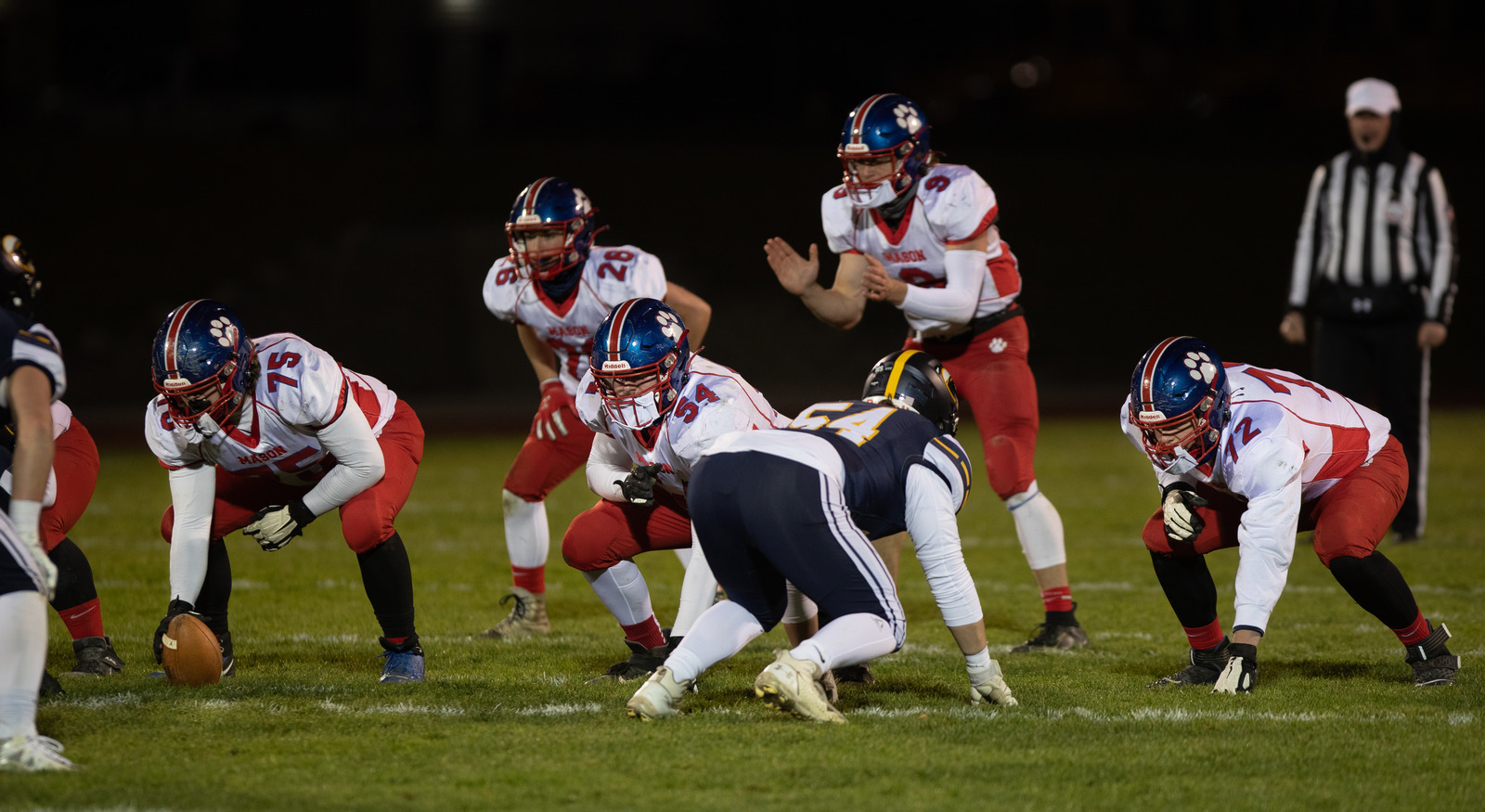  - DeWitt Playoffs 2020