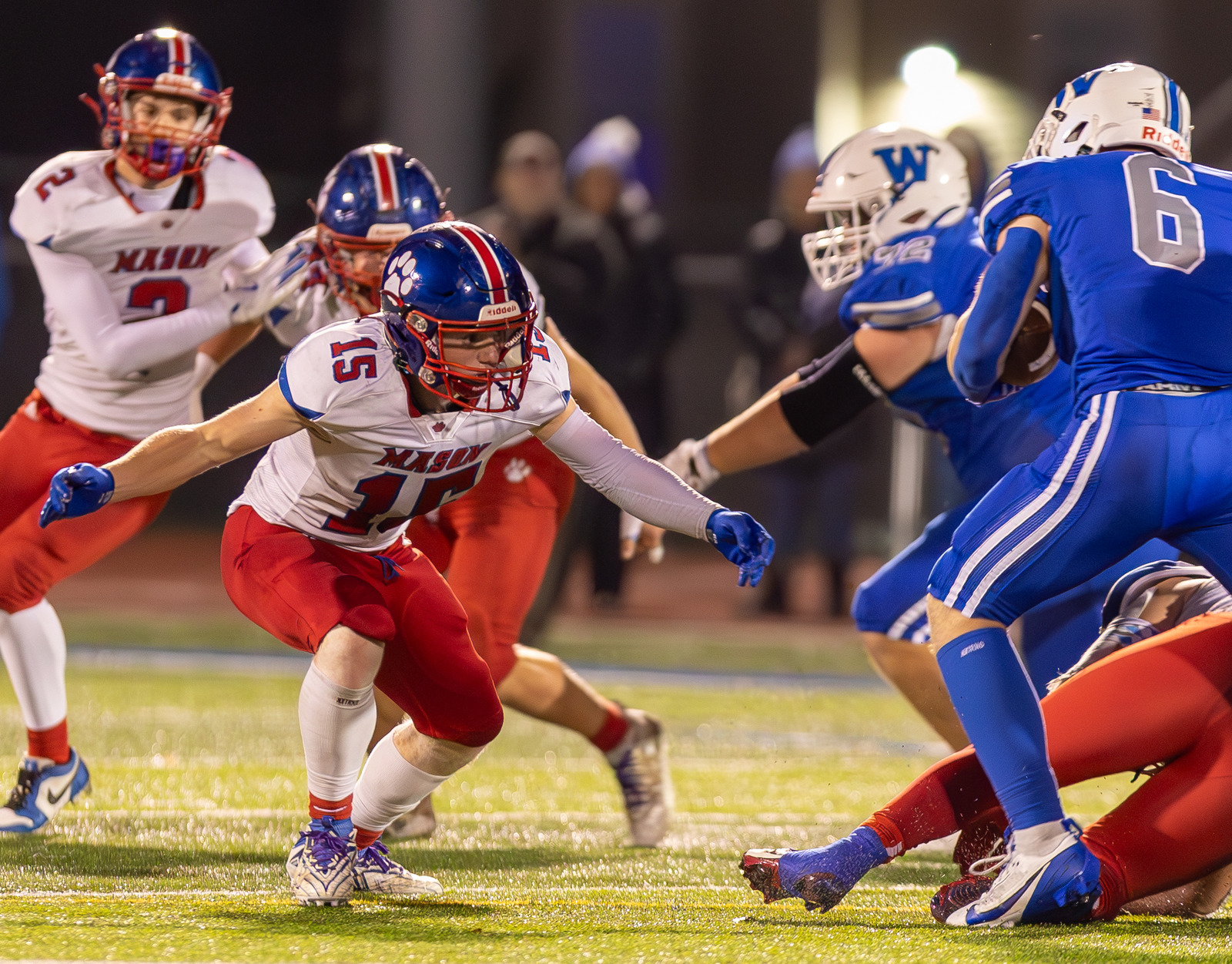  - Walled Lake Playoff 2024