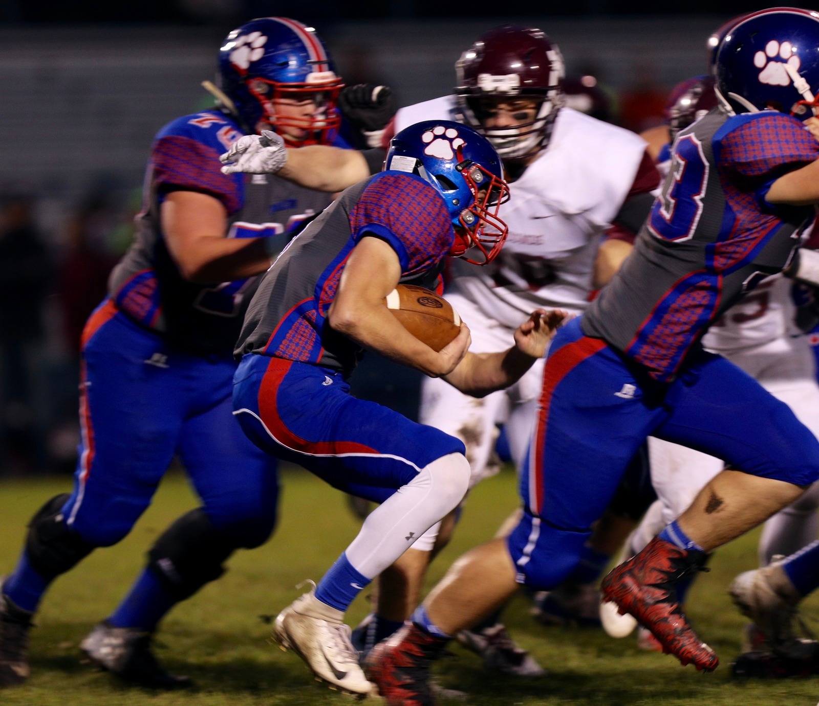 - Eaton Rapids 2018
