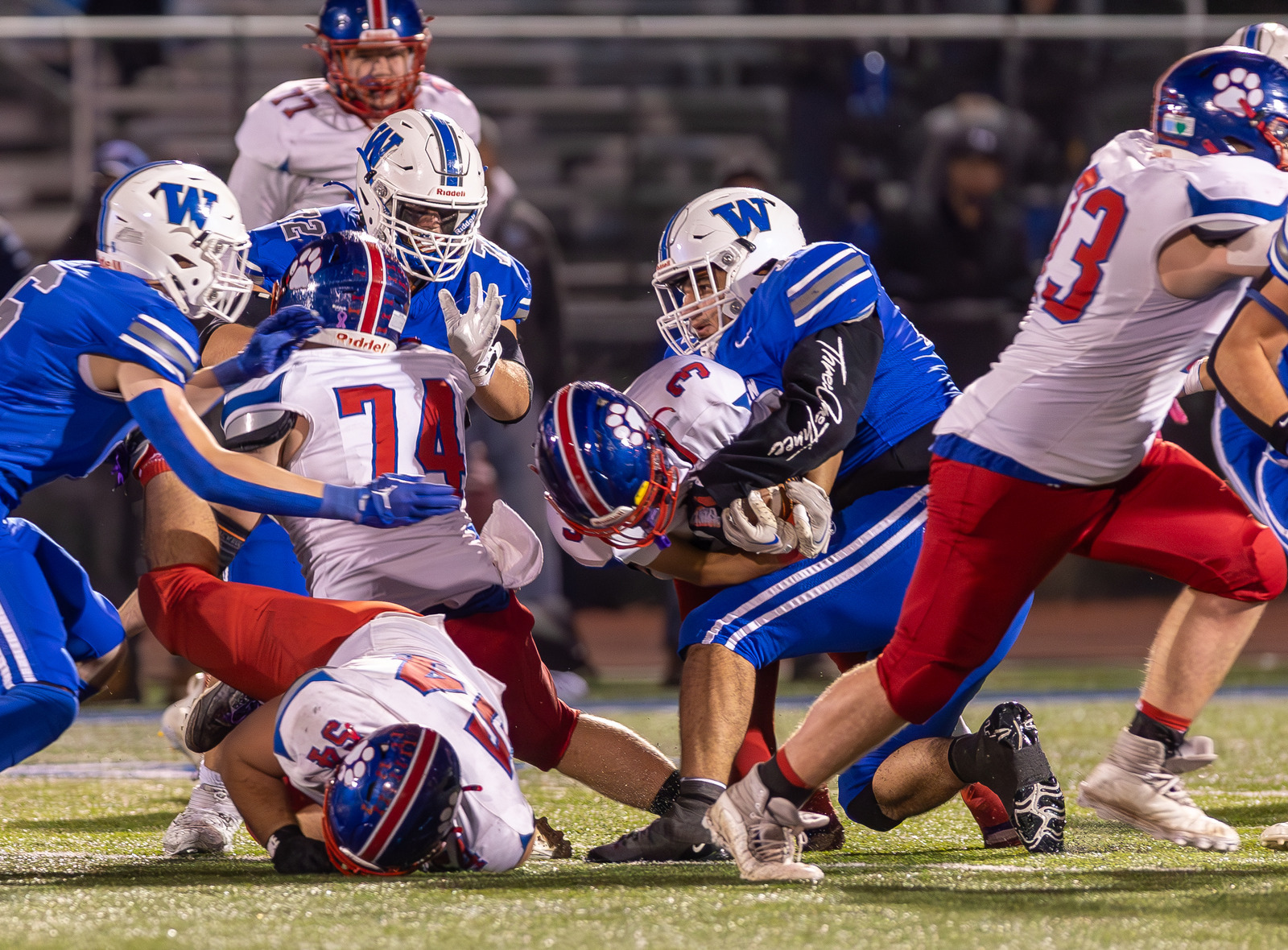  - Walled Lake Playoff 2024