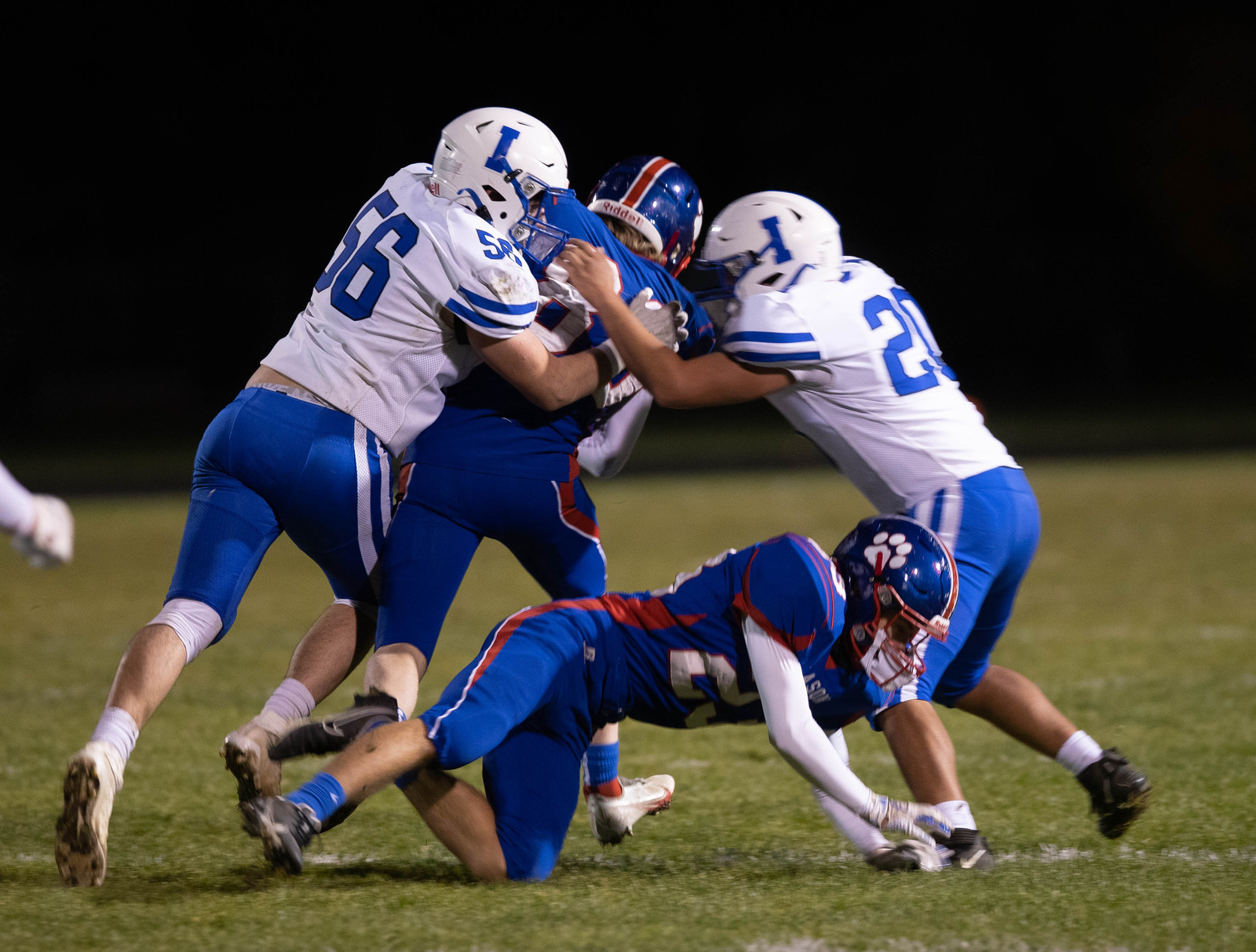  - Ionia Playoffs 2020