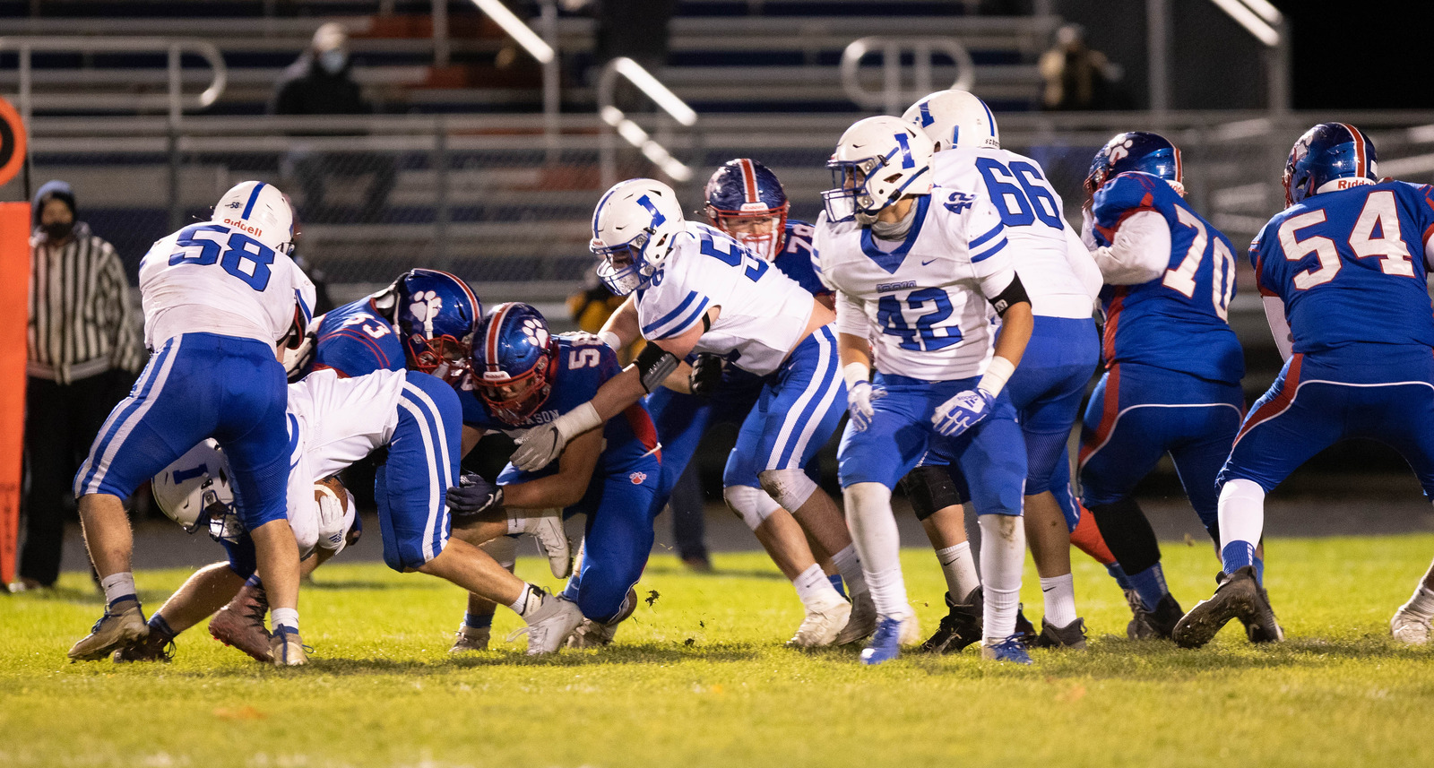 - Ionia Playoffs 2020