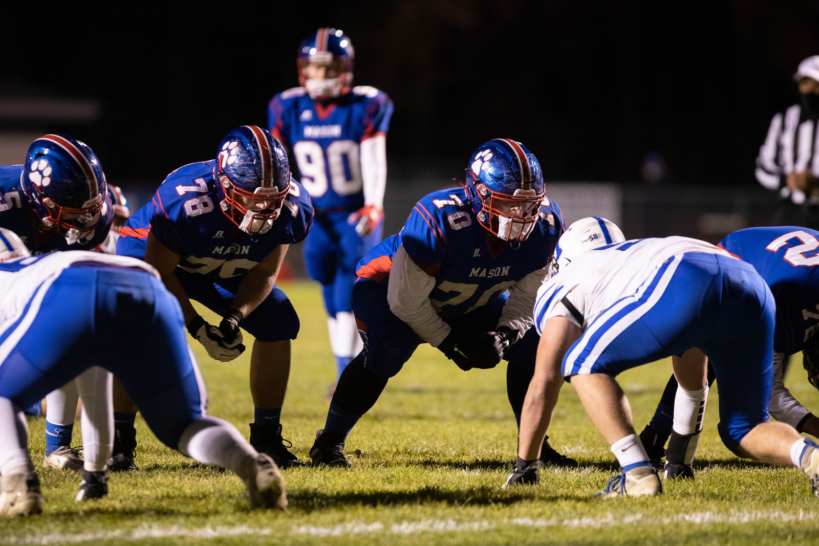  - Ionia Playoffs 2020