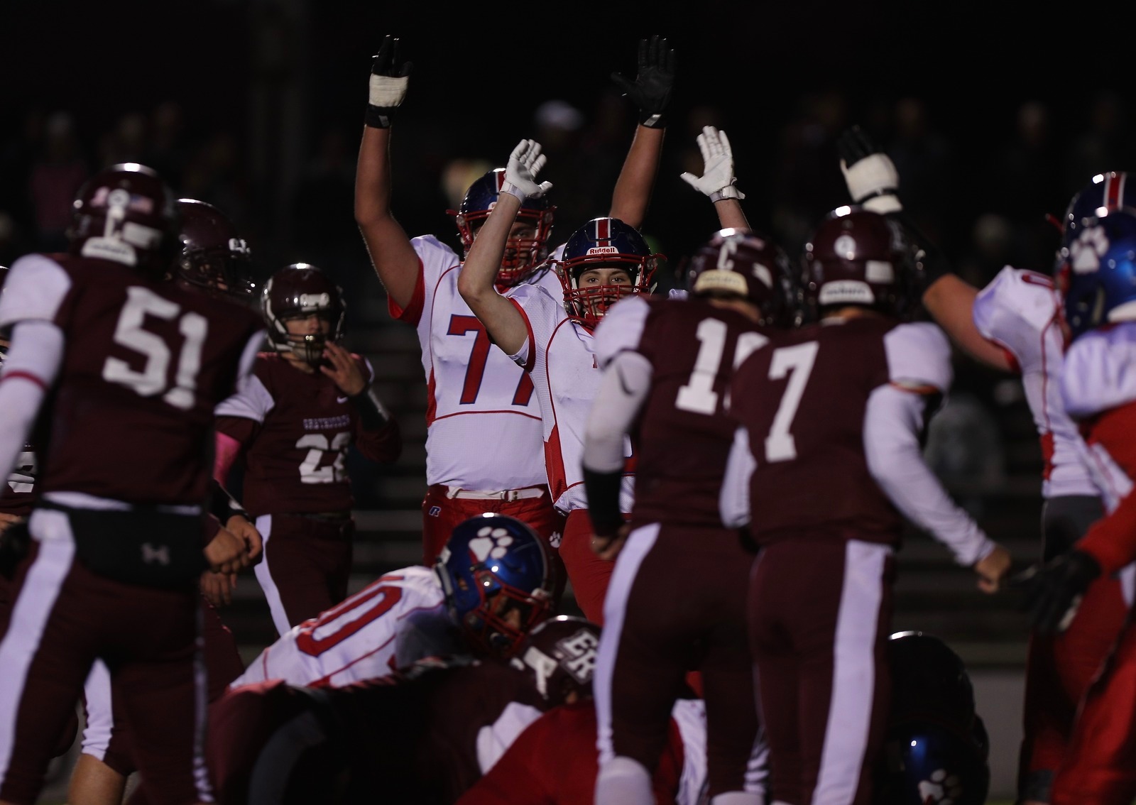  - Eaton Rapids 2019