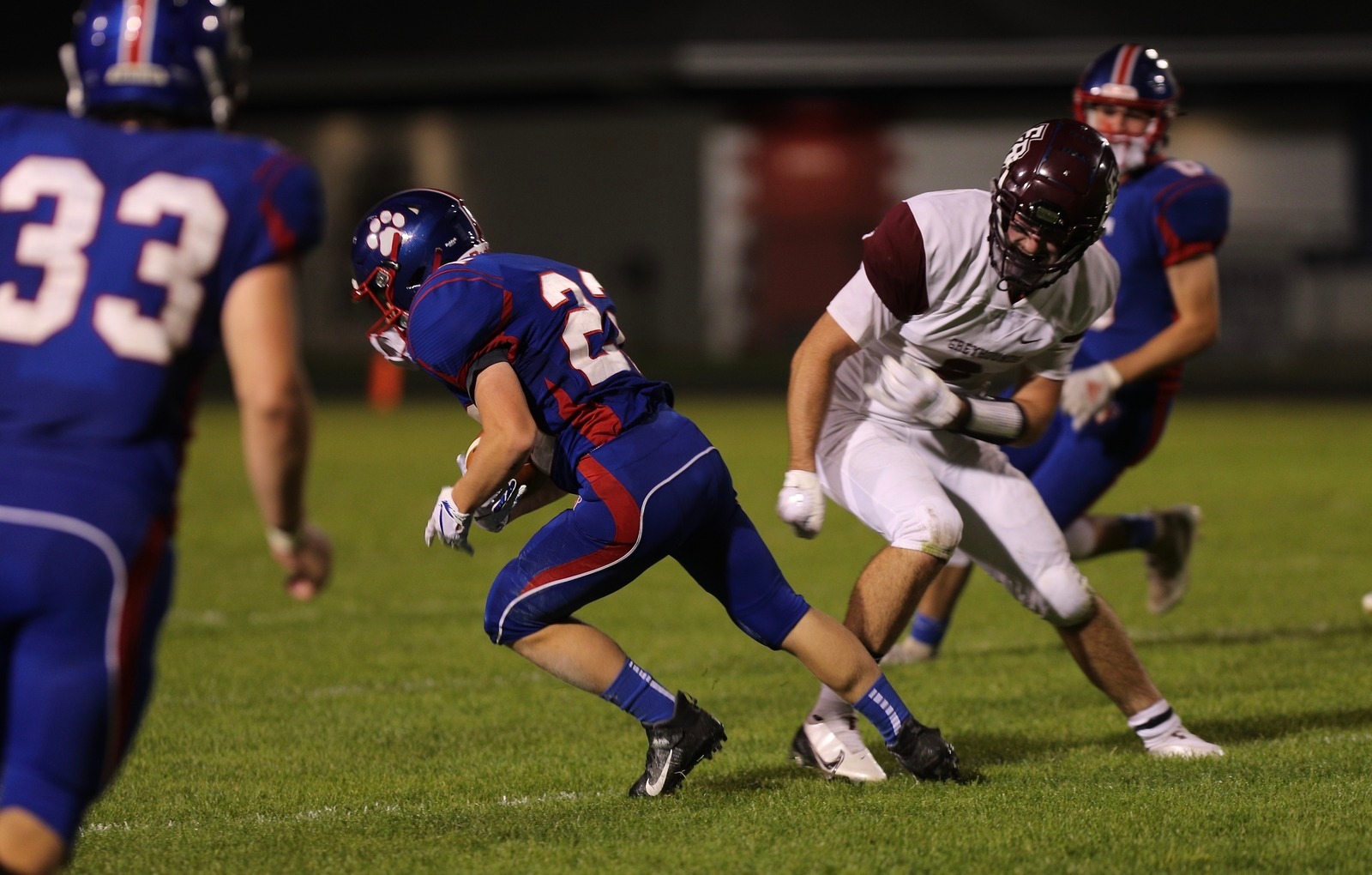  - Eaton Rapids 2020