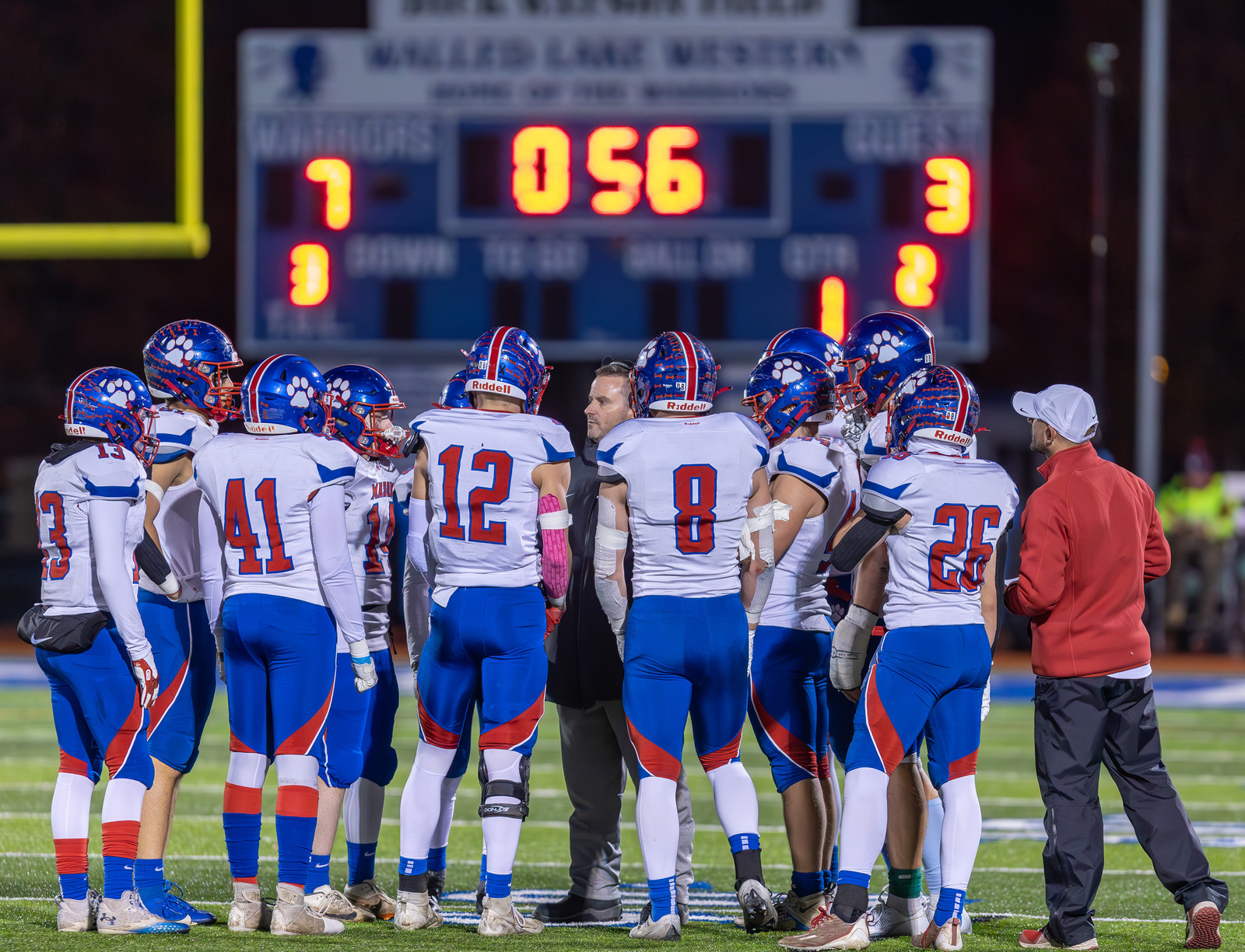  - Walled Lake Playoffs 2023
