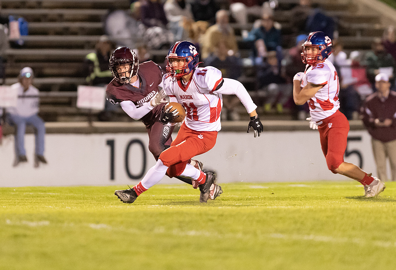  - Eaton Rapids 2021