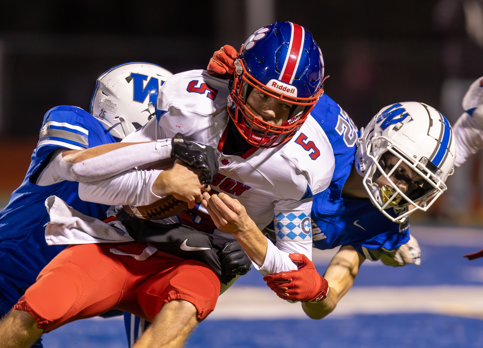  - Walled Lake Playoff 2024