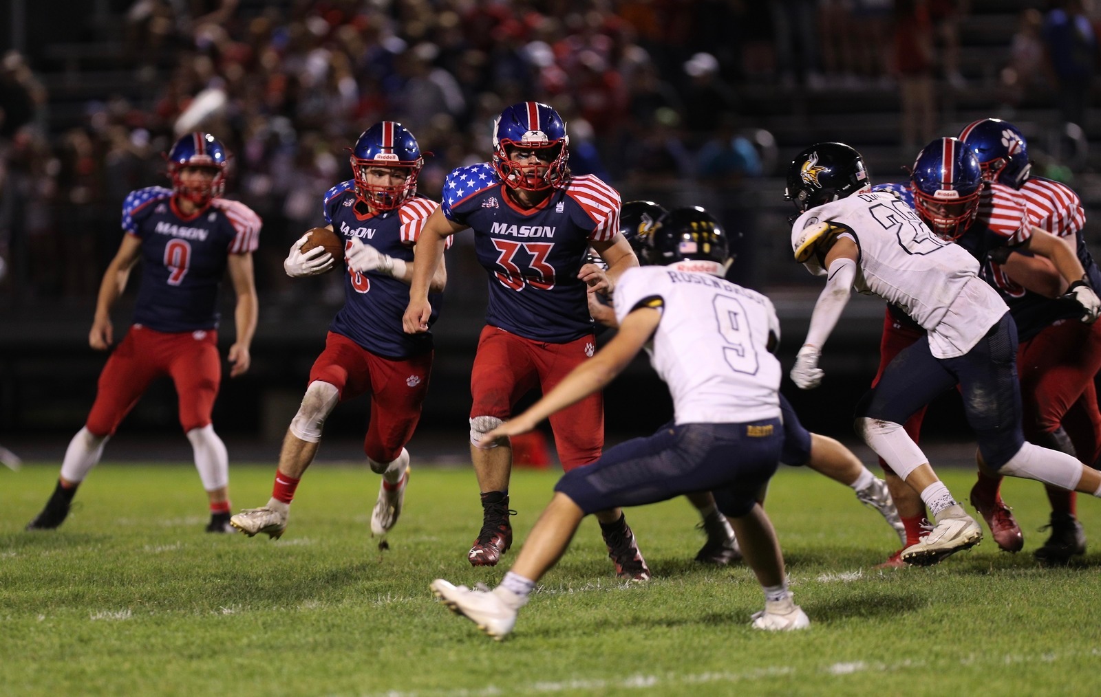  - Haslett 2019