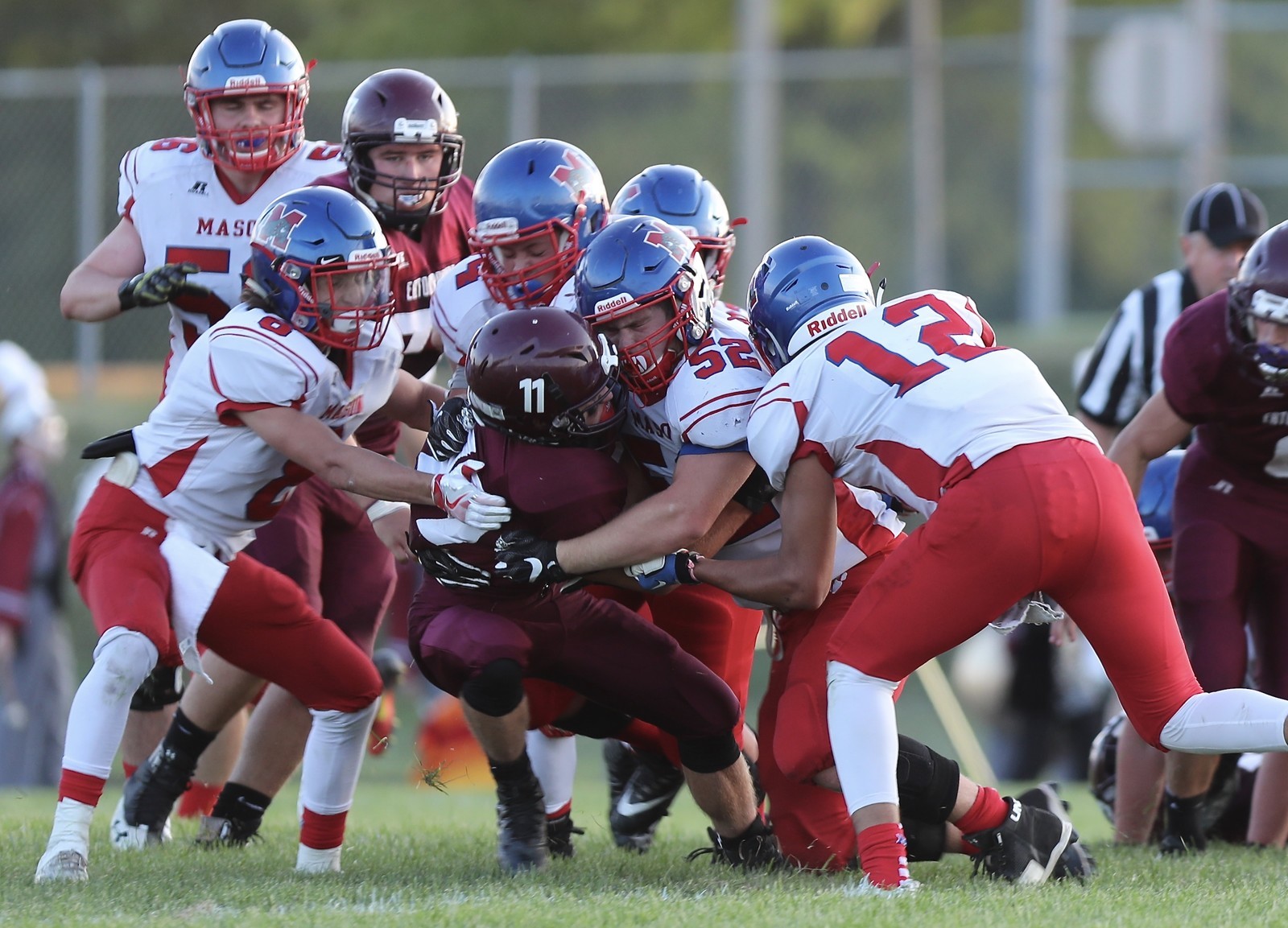  - Eaton Rapids 2017