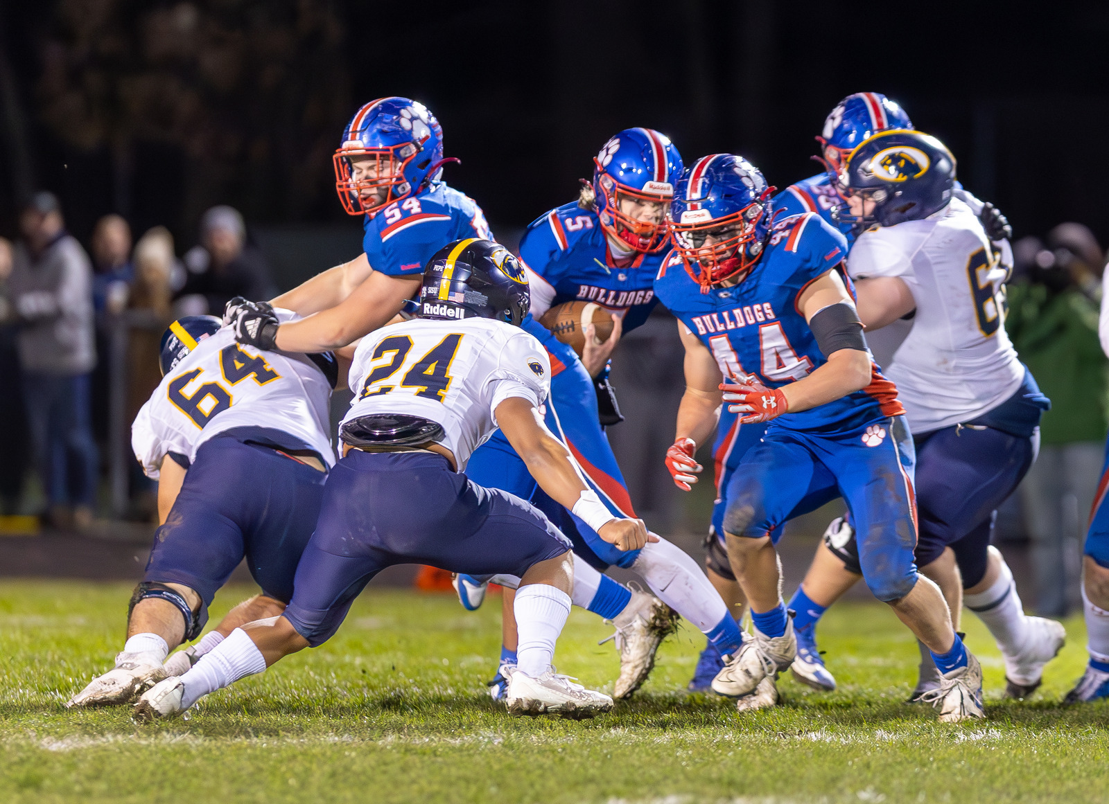  - Dewitt Playoffs 2023